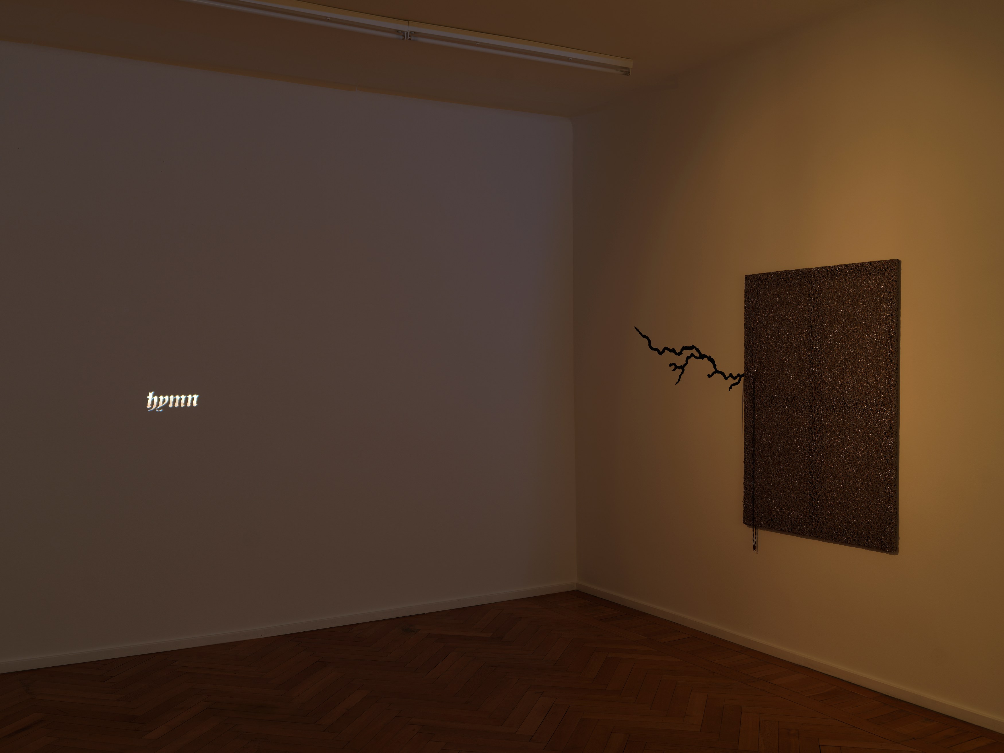 Cudelice Brazelton IV, The Attic is Full at Barbara Wien, photo 8