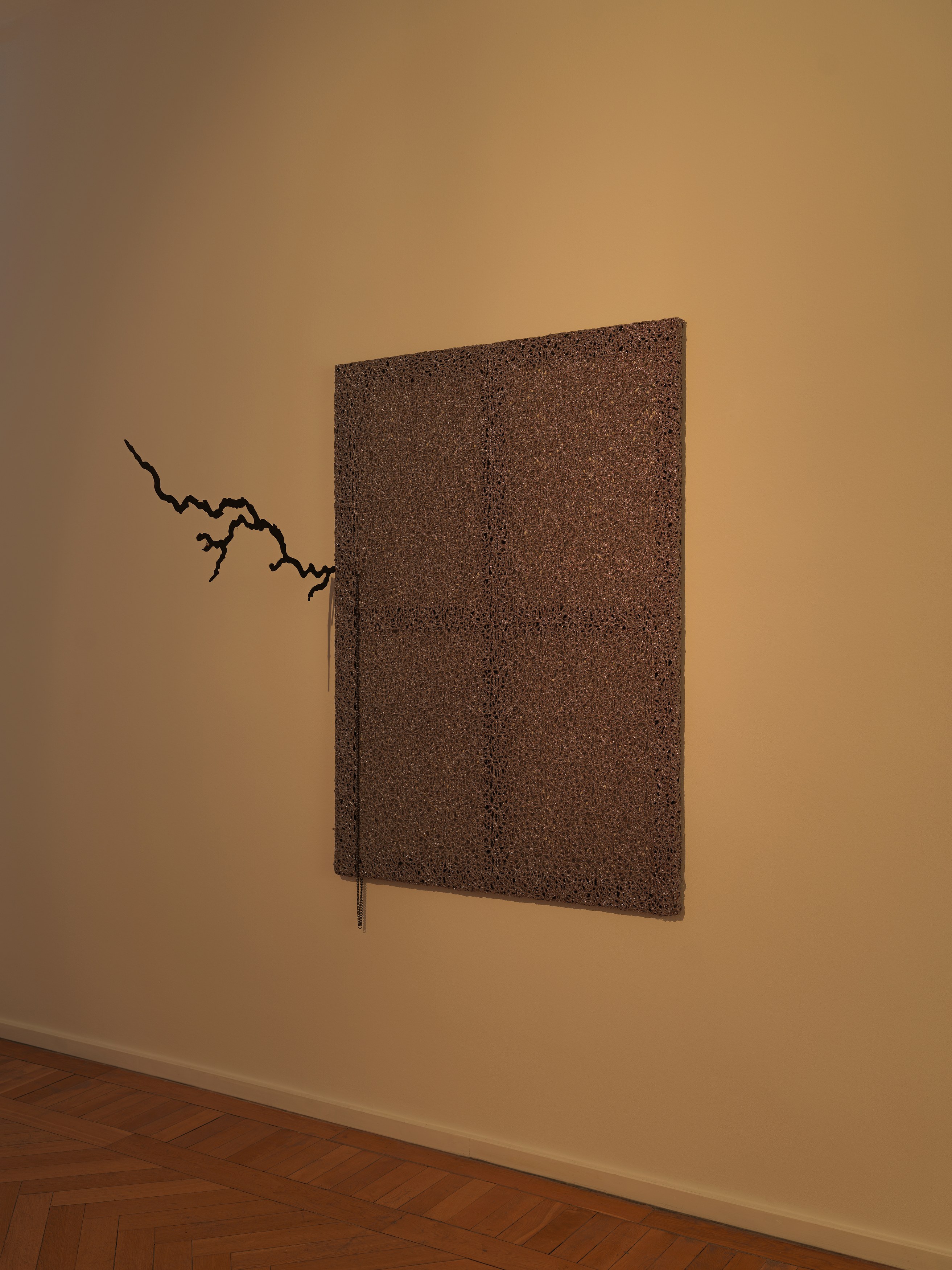 Cudelice Brazelton IV, The Attic is Full at Barbara Wien, photo 12