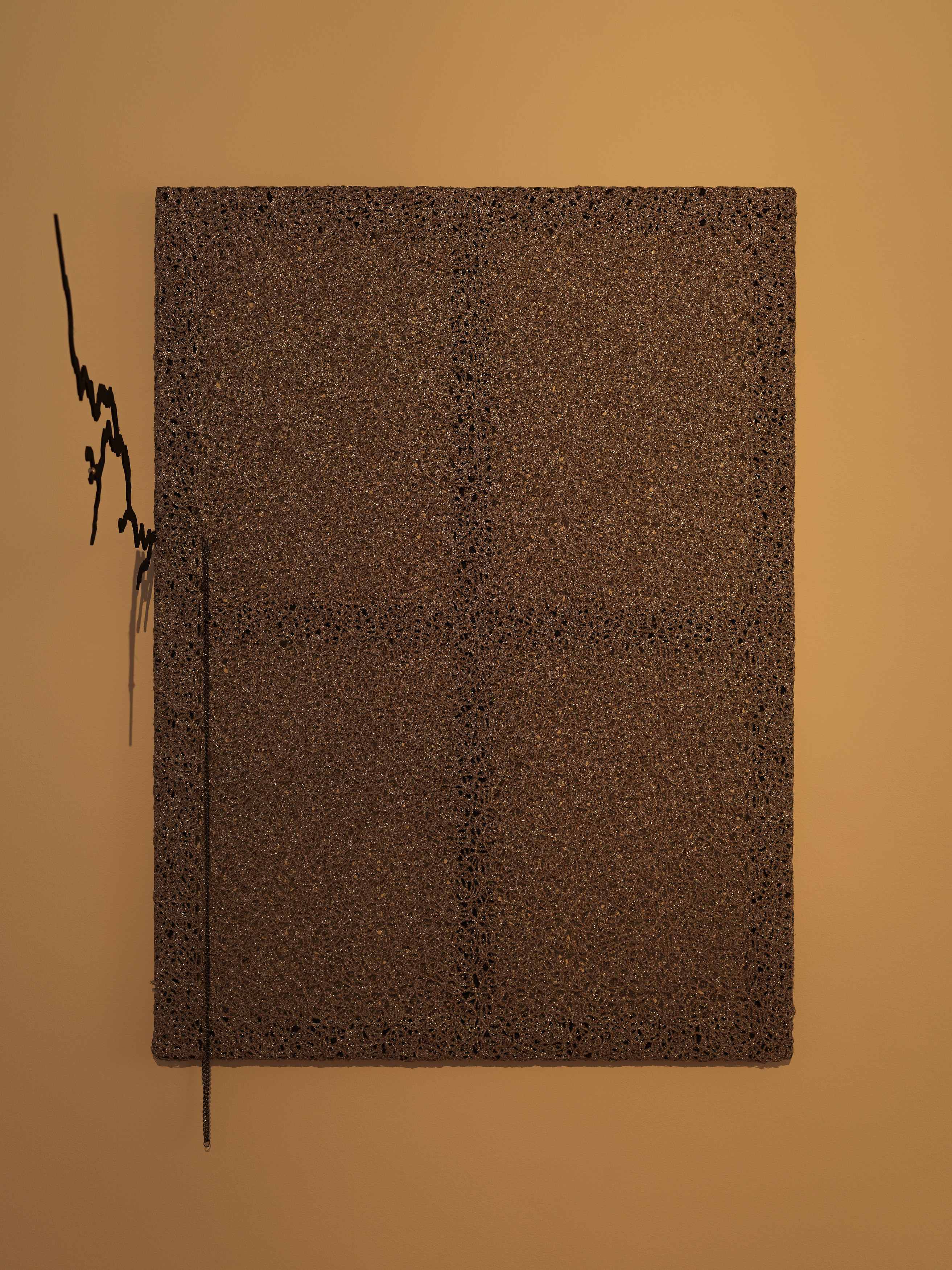 Cudelice Brazelton IV, The Attic is Full at Barbara Wien, photo 13