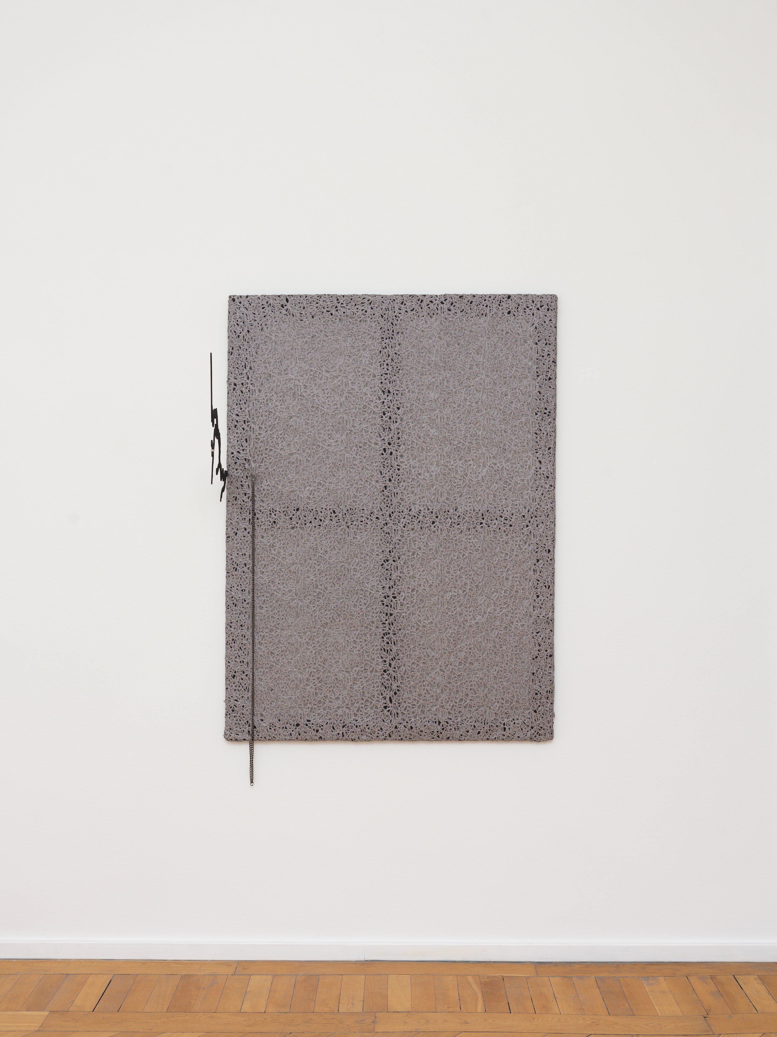 Cudelice Brazelton IV, The Attic is Full at Barbara Wien, photo 15