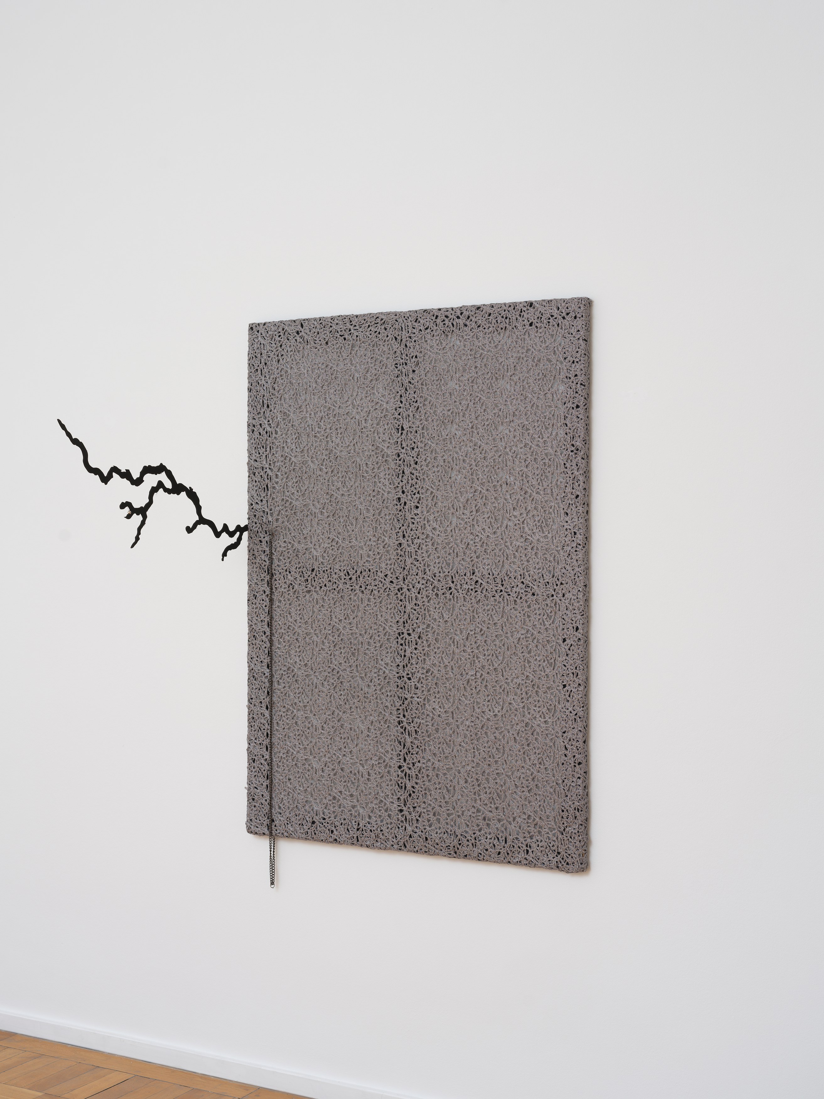 Cudelice Brazelton IV, The Attic is Full at Barbara Wien, photo 14