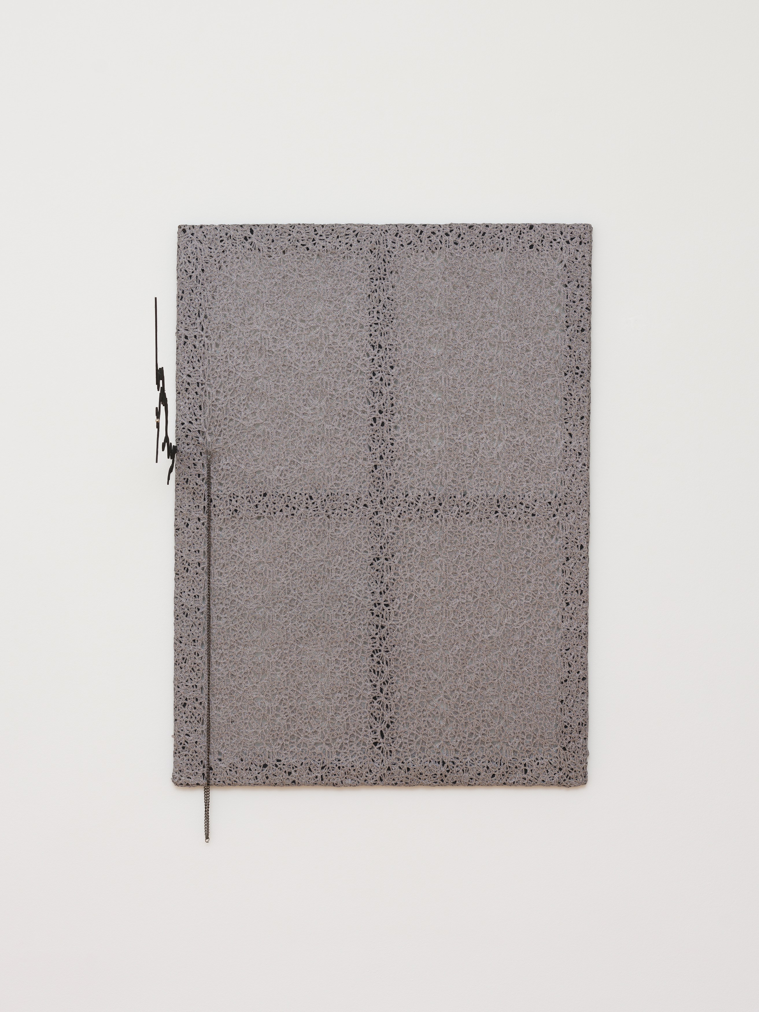 Cudelice Brazelton IV, The Attic is Full at Barbara Wien, photo 16