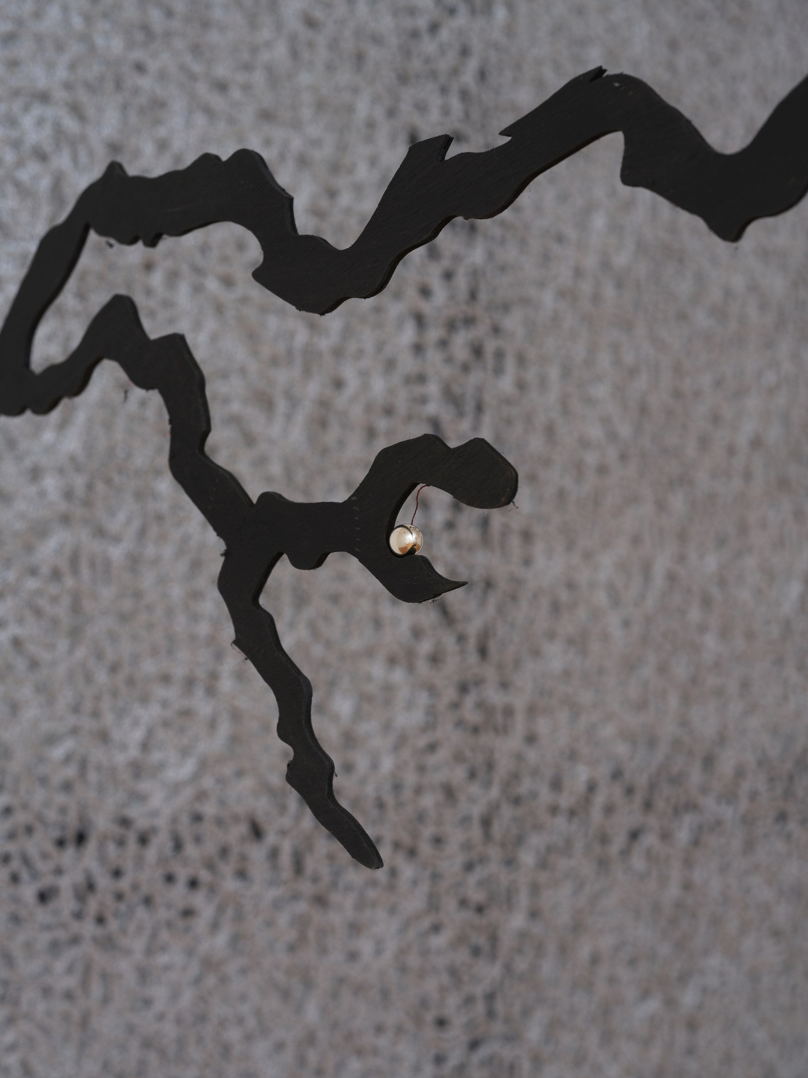 Cudelice Brazelton IV, The Attic is Full at Barbara Wien, photo 18