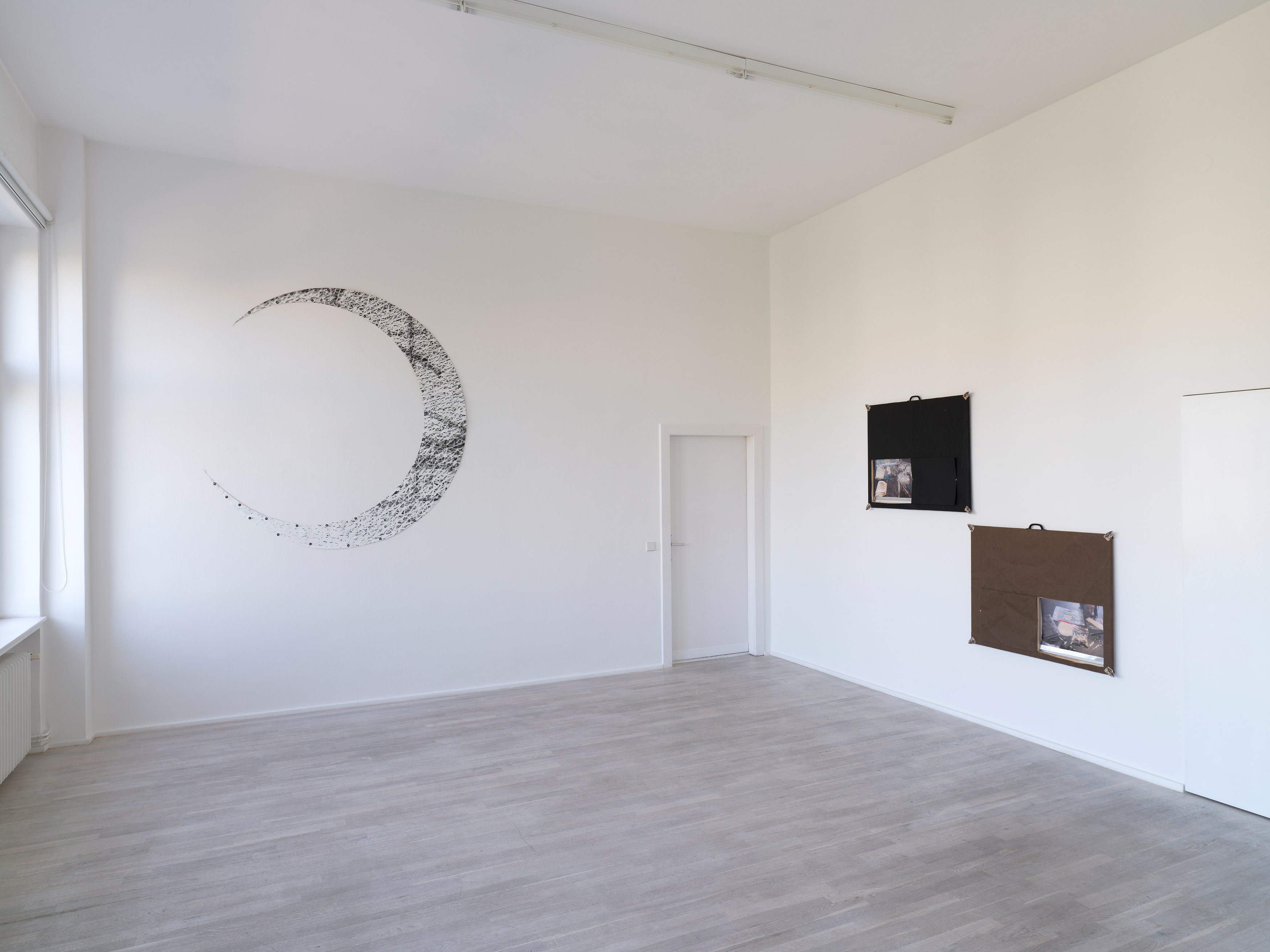 Cudelice Brazelton IV, The Attic is Full at Barbara Wien, photo 23