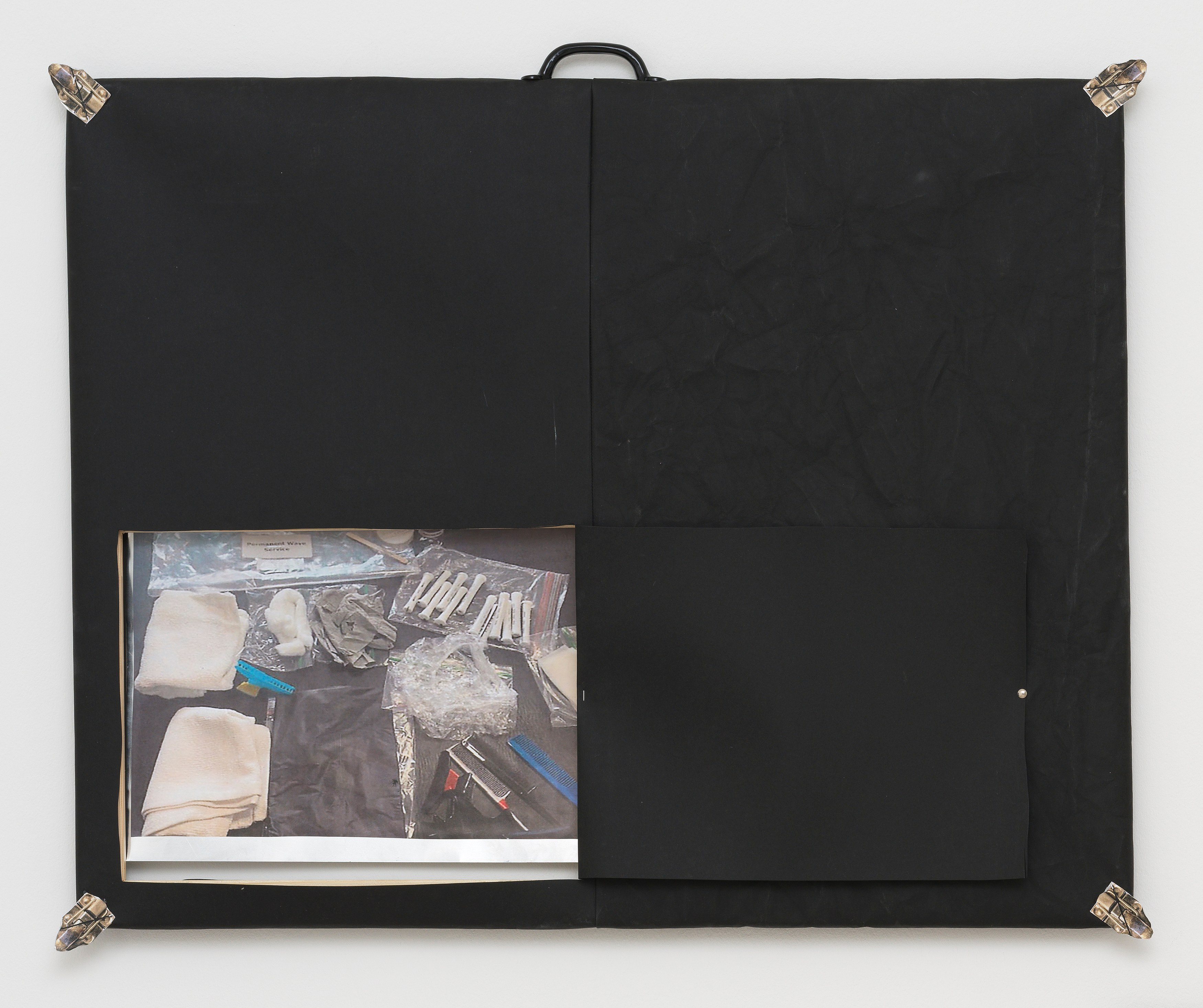 Cudelice Brazelton IV, The Attic is Full at Barbara Wien, photo 27