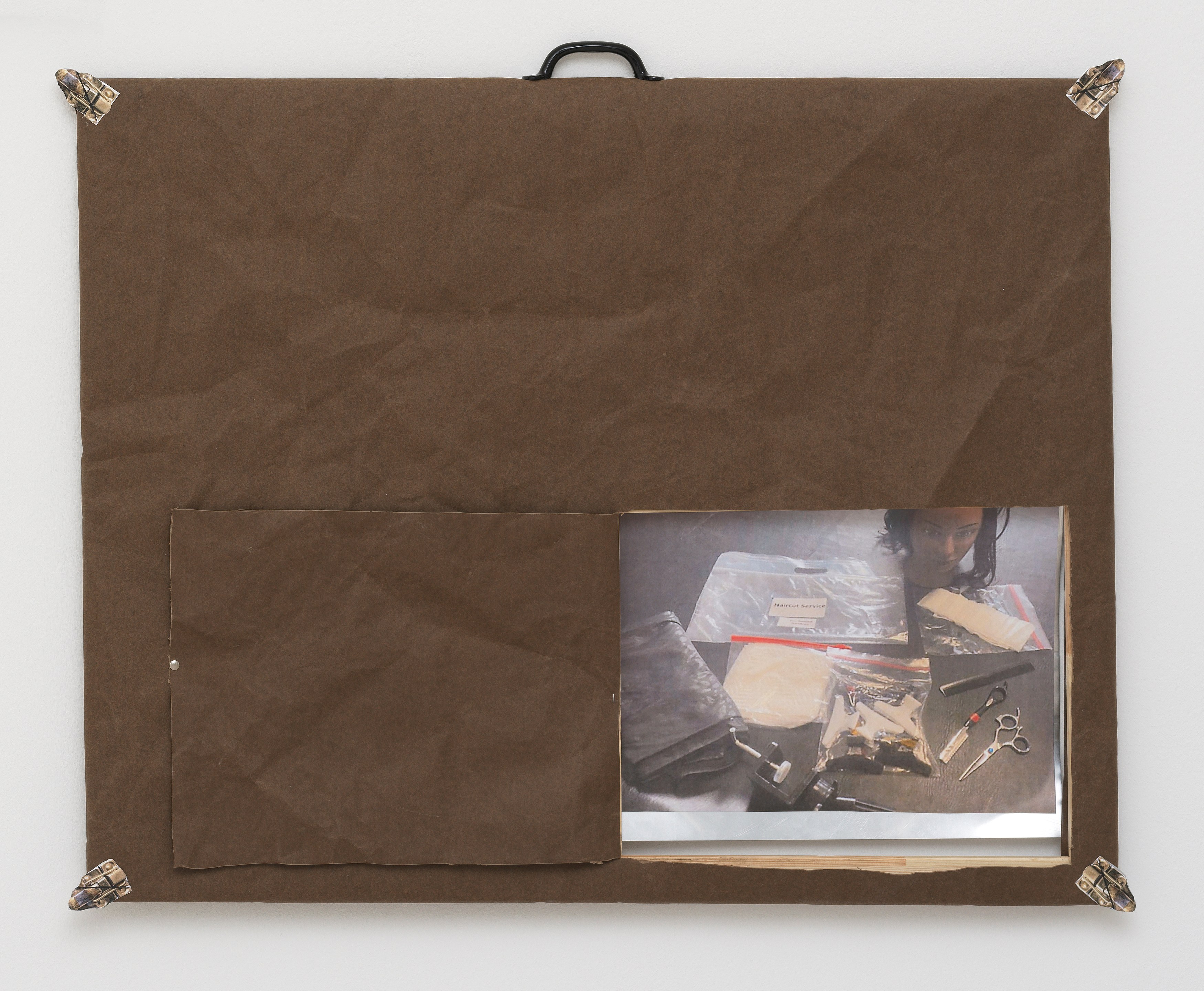Cudelice Brazelton IV, The Attic is Full at Barbara Wien, photo 28