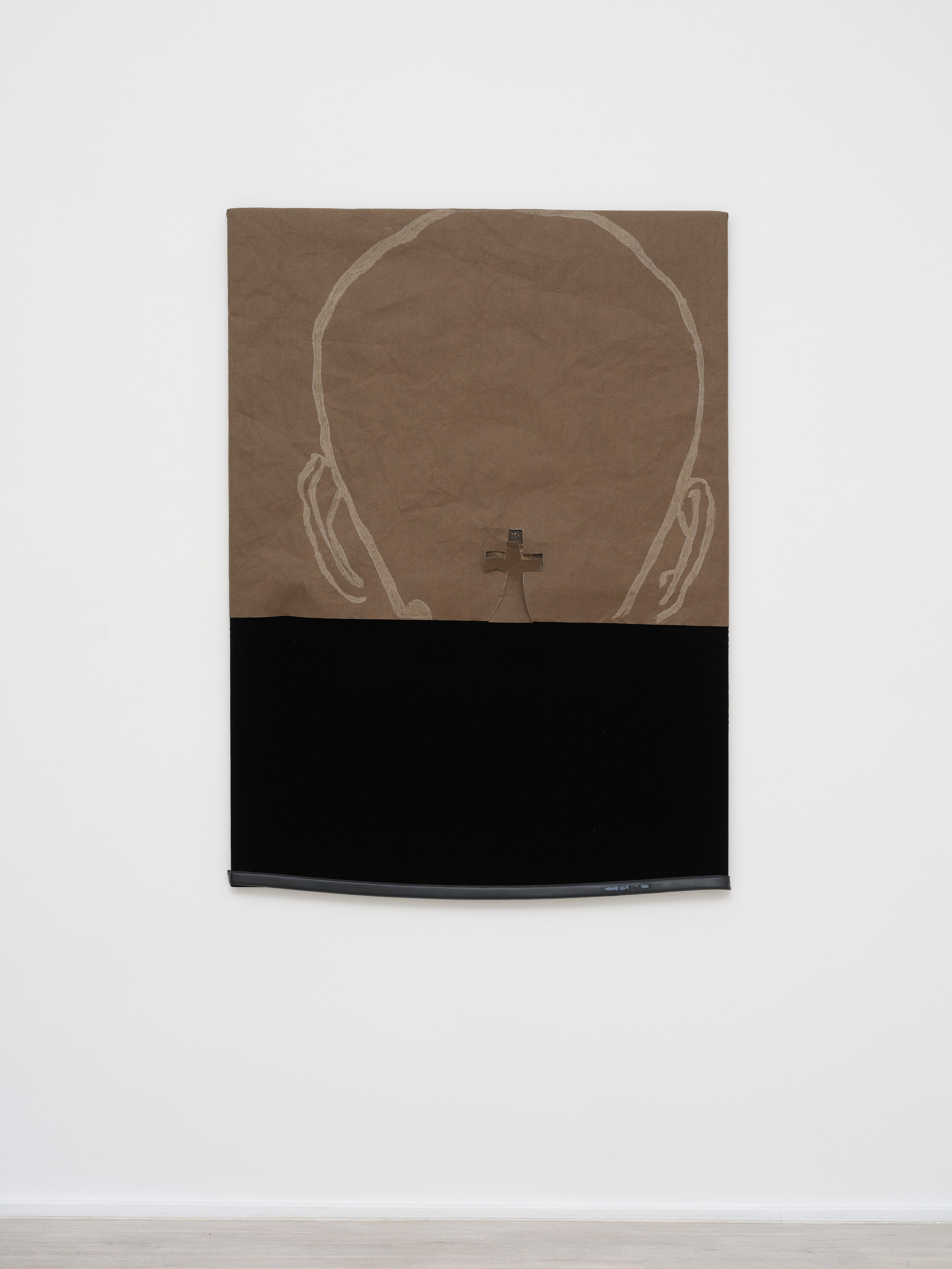 Cudelice Brazelton IV, The Attic is Full at Barbara Wien, photo 30