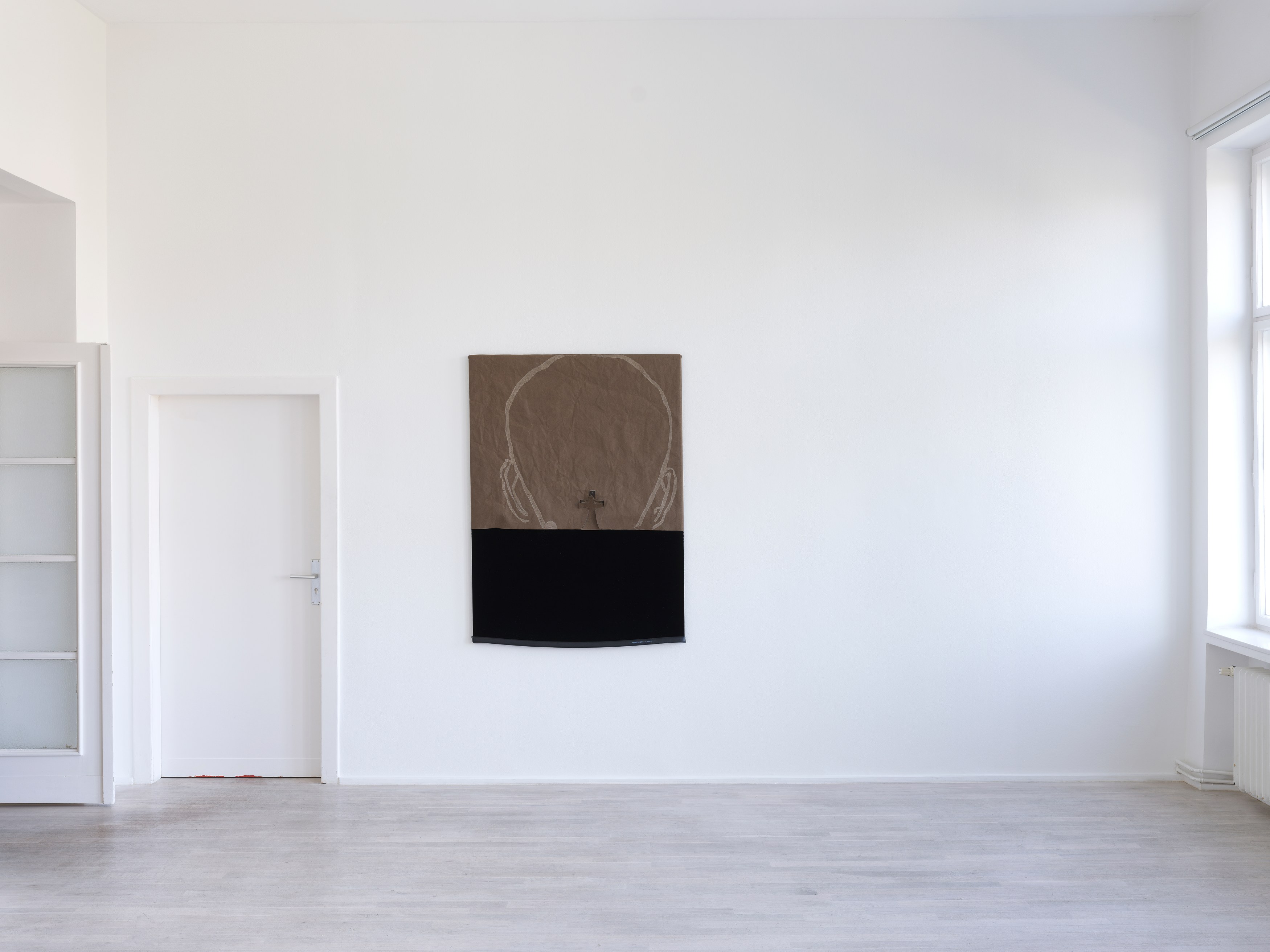 Cudelice Brazelton IV, The Attic is Full at Barbara Wien, photo 29