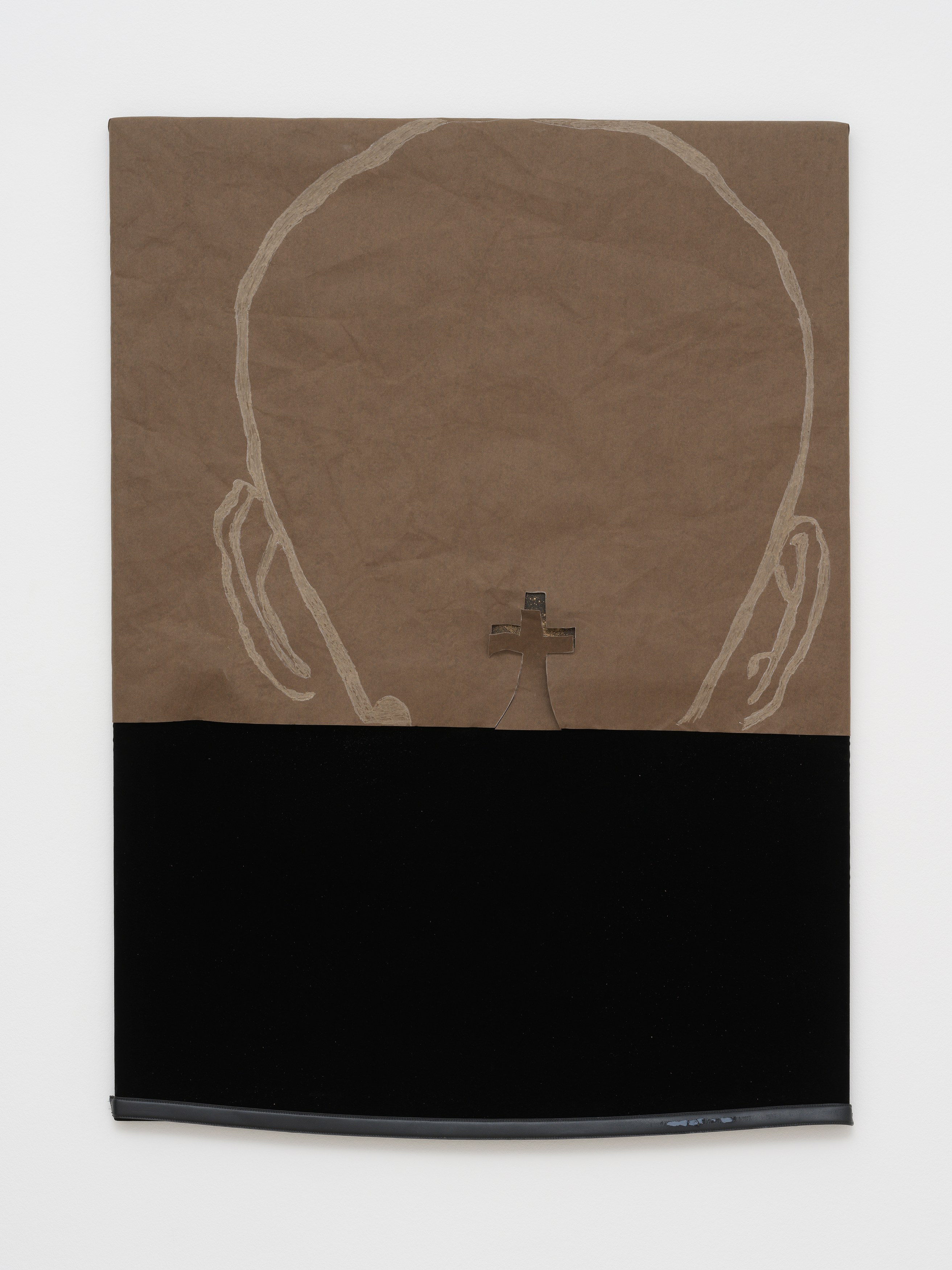 Cudelice Brazelton IV, The Attic is Full at Barbara Wien, photo 31