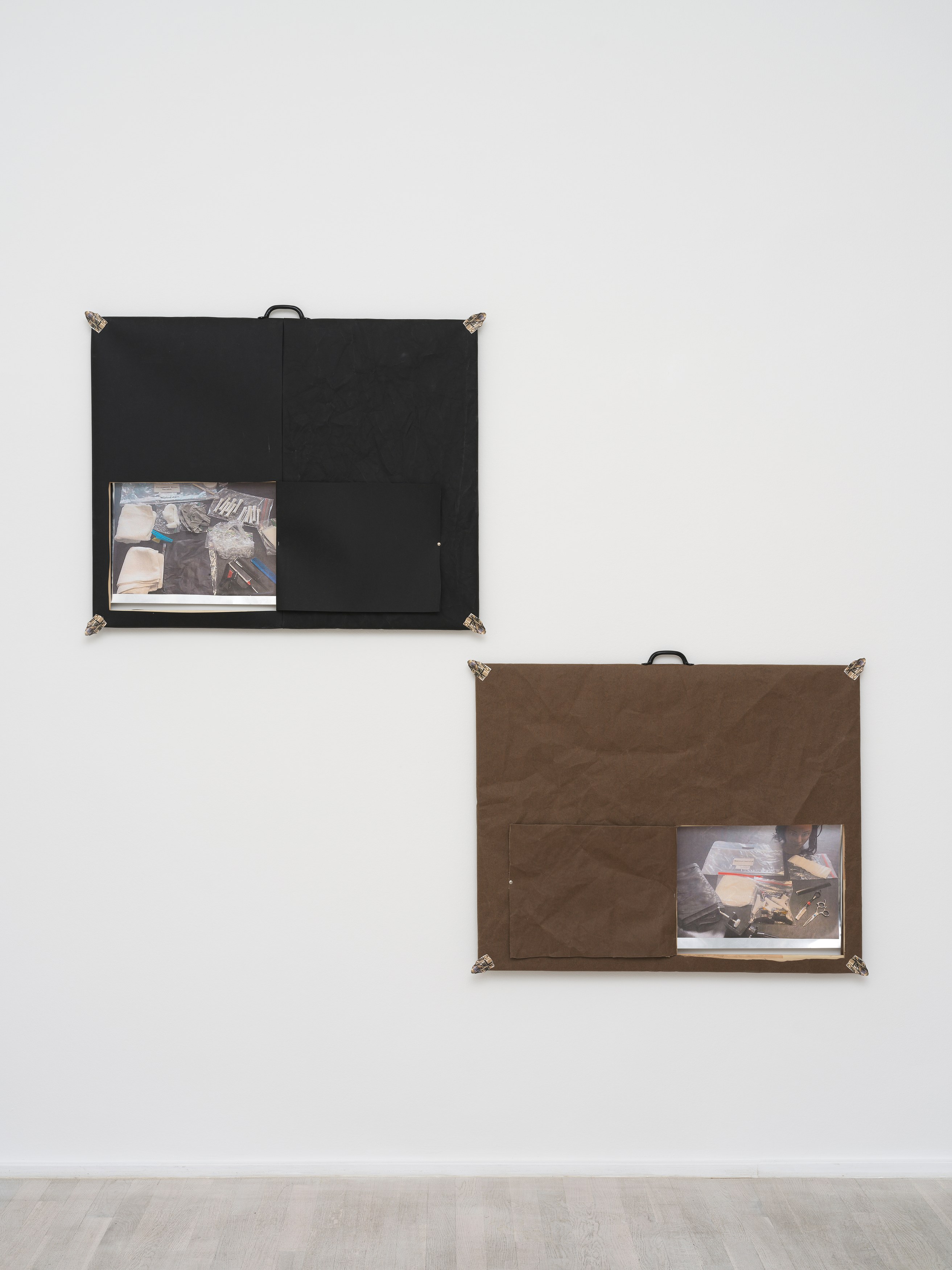Cudelice Brazelton IV, The Attic is Full at Barbara Wien, photo 26