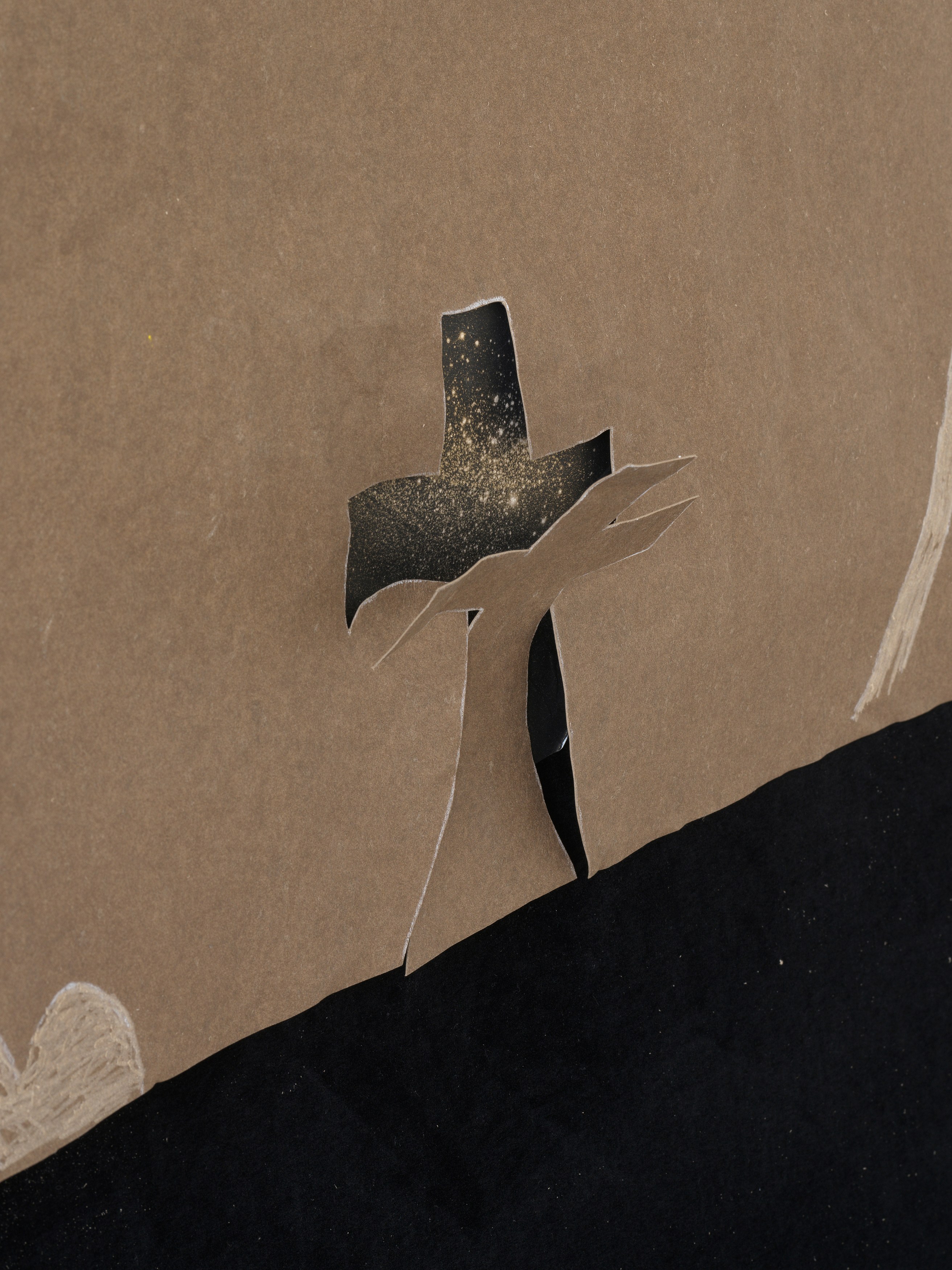 Cudelice Brazelton IV, The Attic is Full at Barbara Wien, photo 32