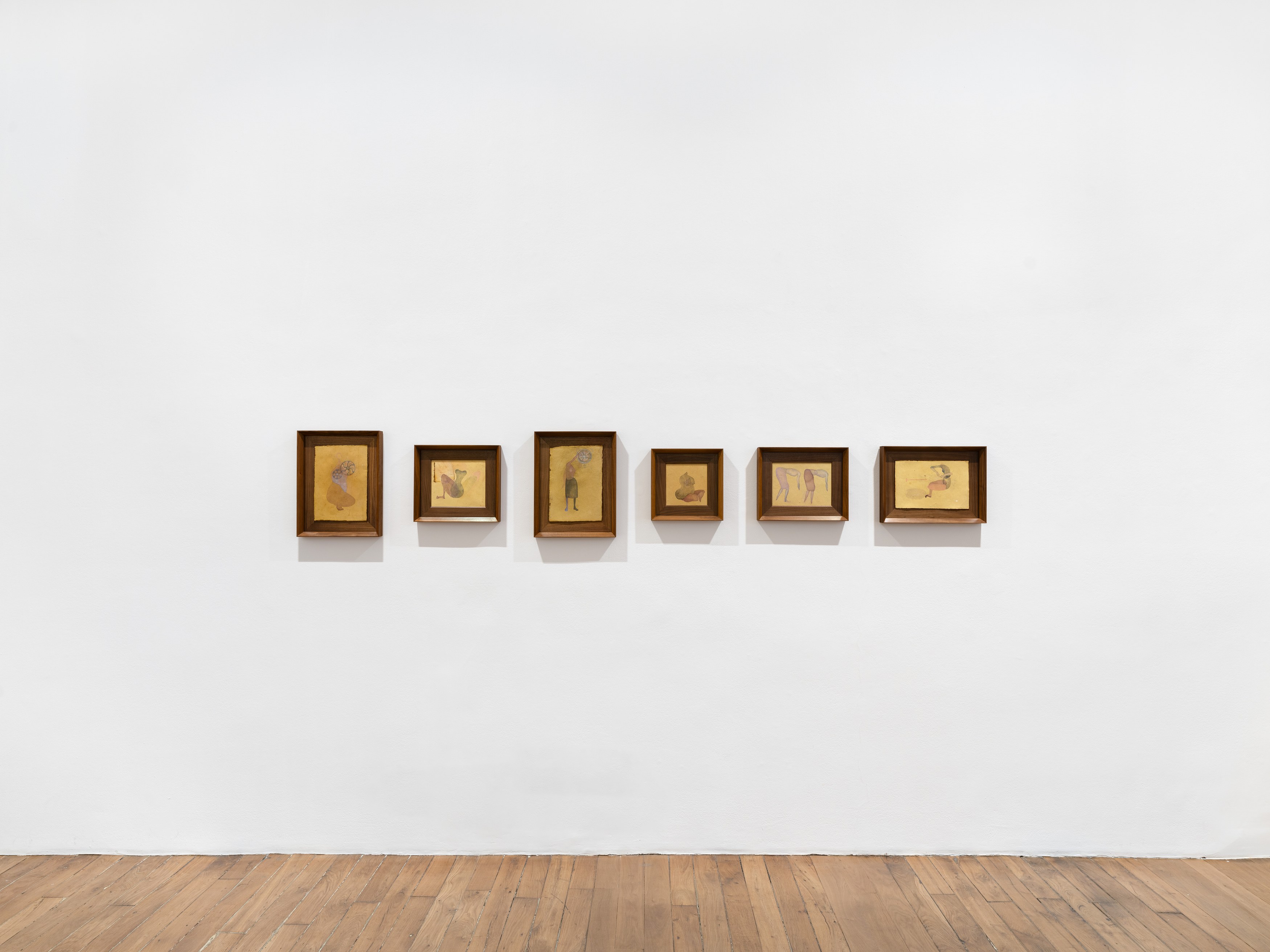 Roberto Cuoghi, PEPSIS at Galerie Chantal Crousel, photo 2