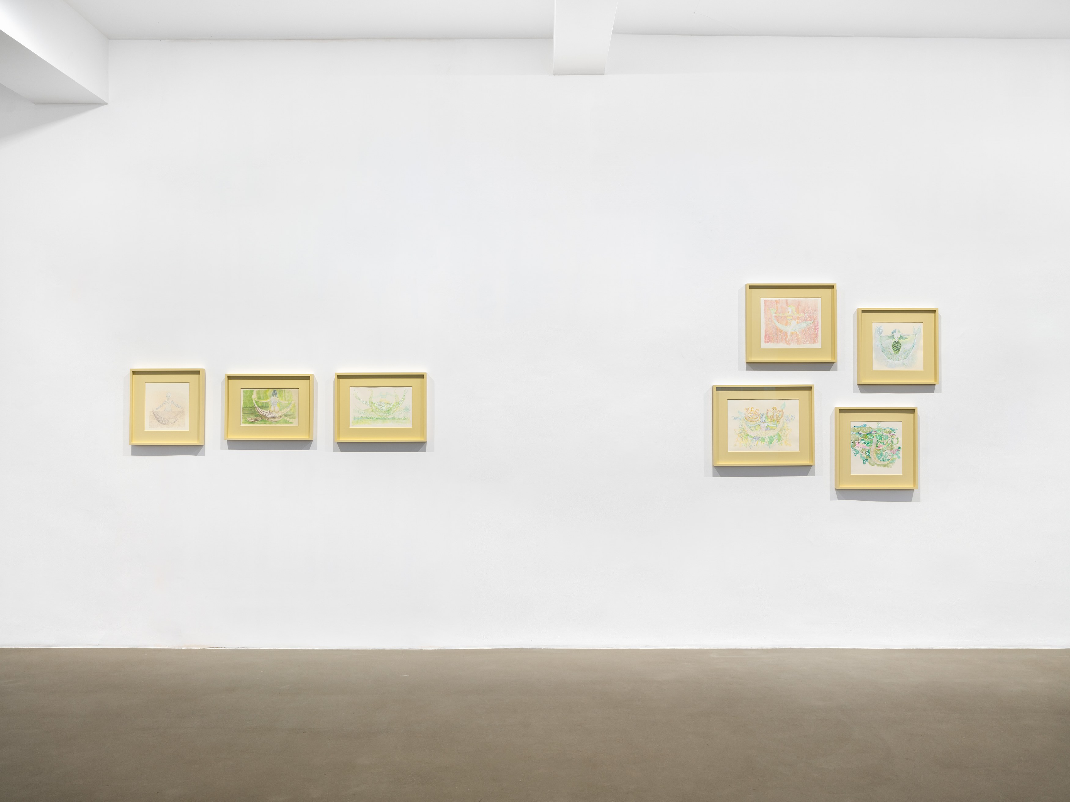 Roberto Cuoghi, PEPSIS at Galerie Chantal Crousel, photo 4