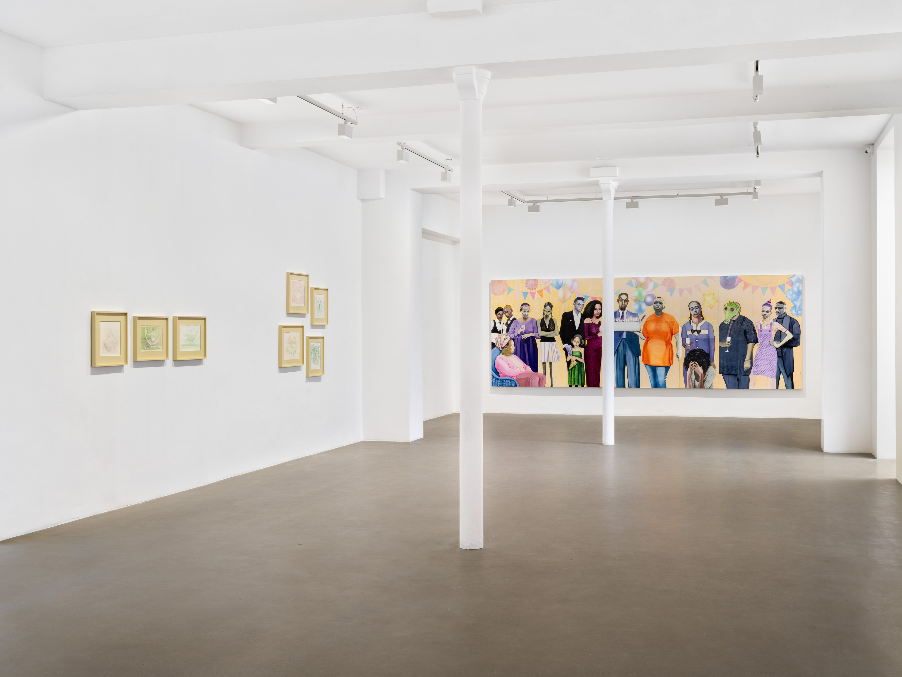 Roberto Cuoghi, PEPSIS at Galerie Chantal Crousel, photo 5
