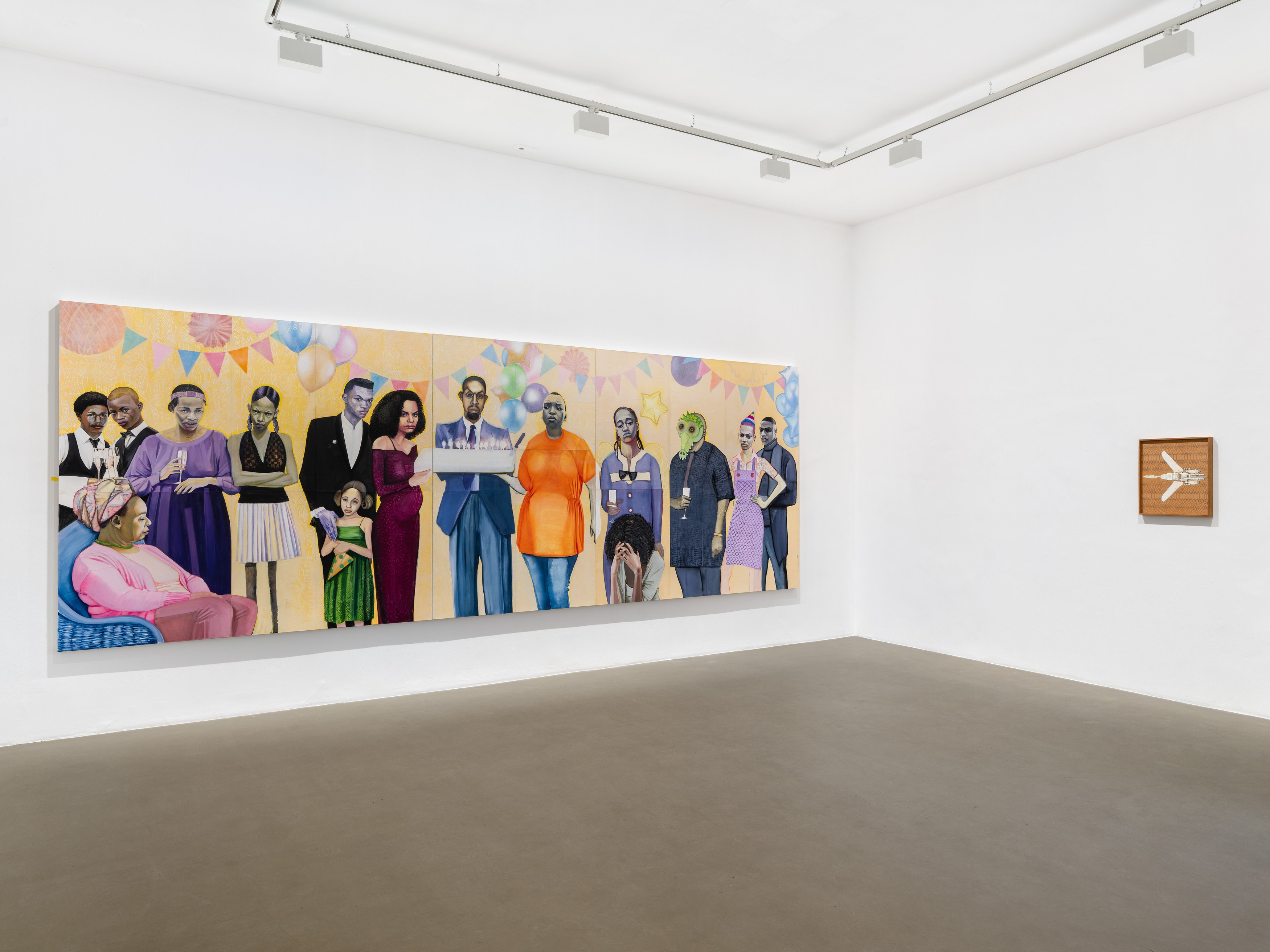 Roberto Cuoghi, PEPSIS at Galerie Chantal Crousel, photo 6