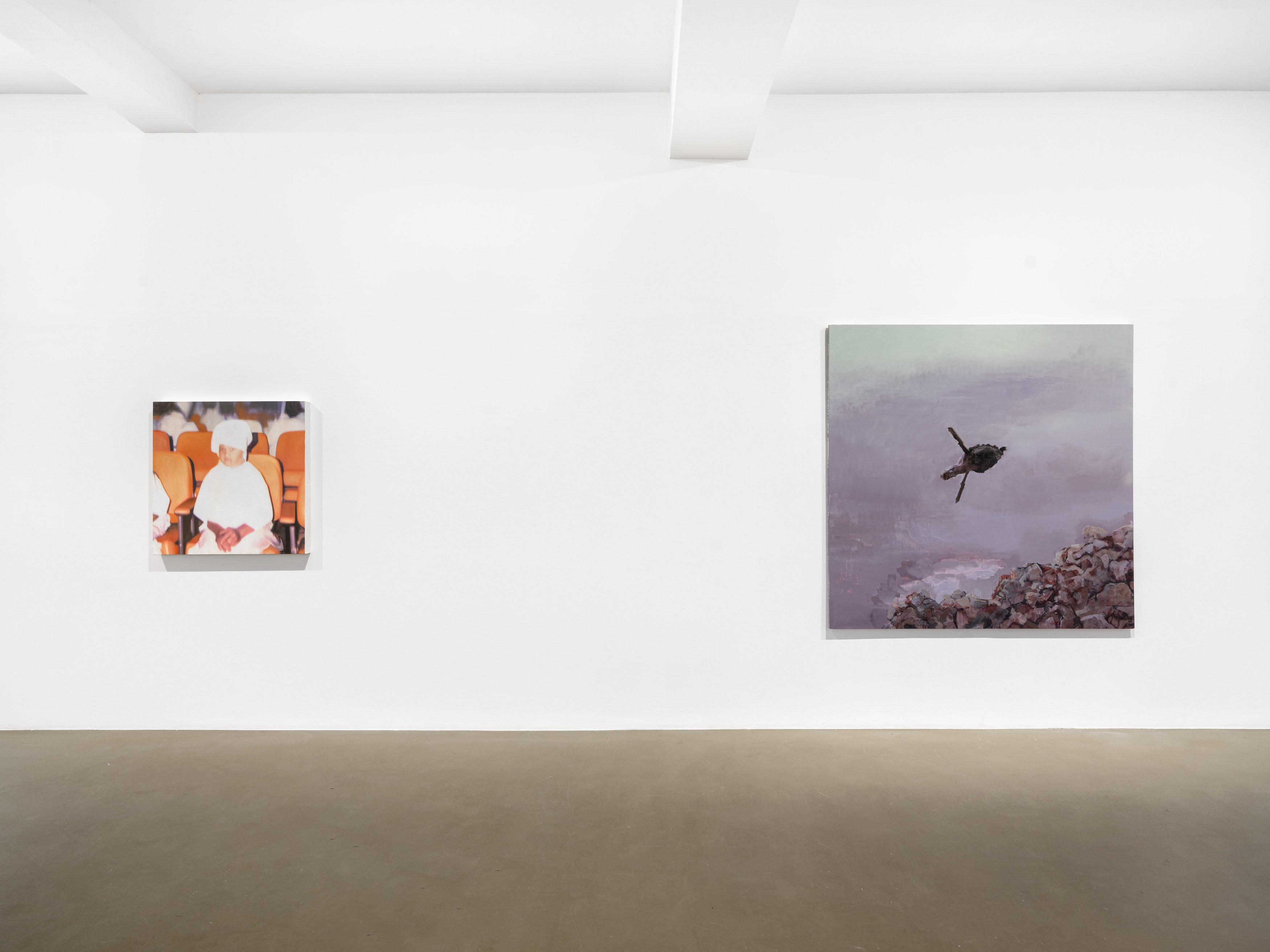 Roberto Cuoghi, PEPSIS at Galerie Chantal Crousel, photo 3