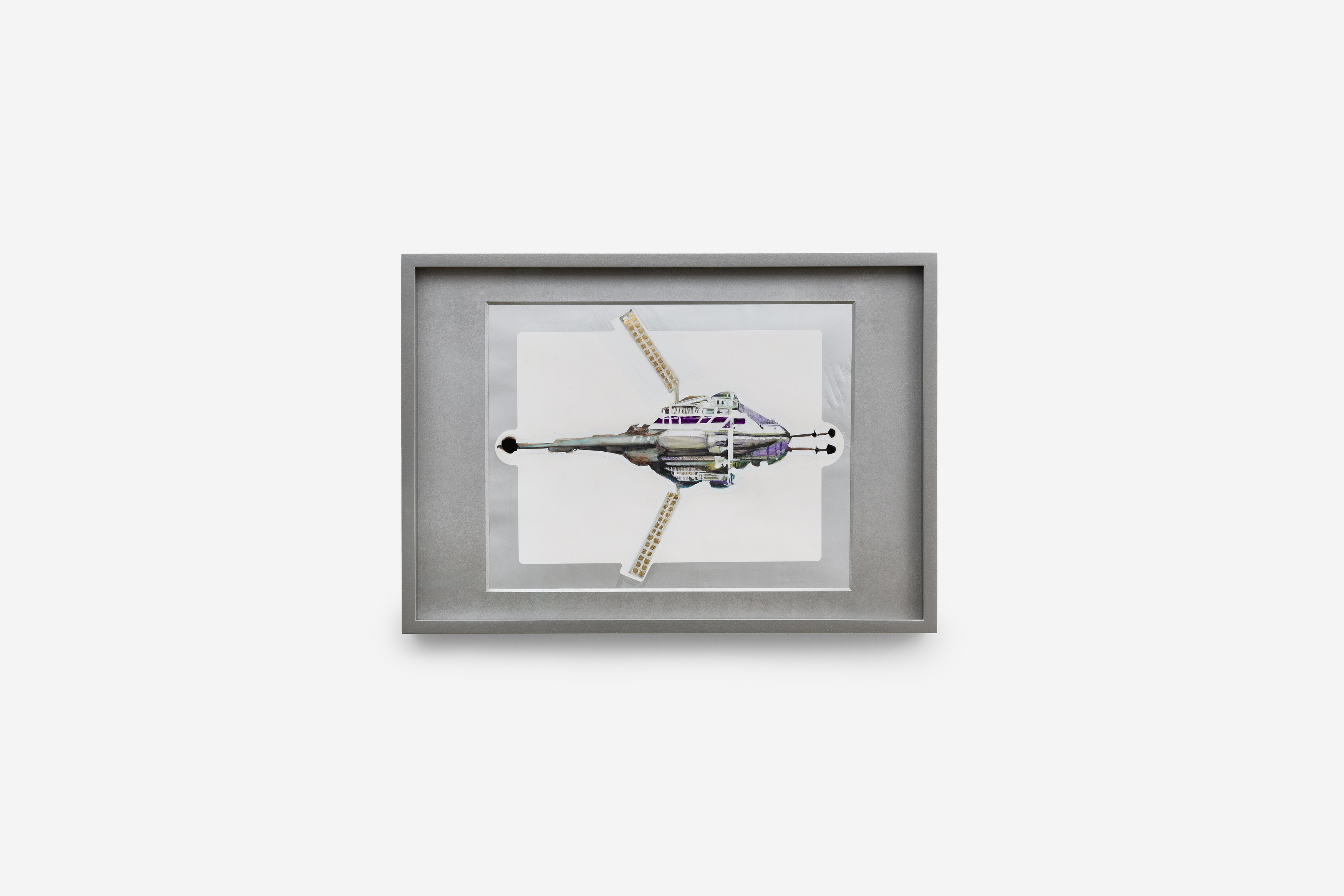 Roberto Cuoghi, PEPSIS at Galerie Chantal Crousel, photo 9