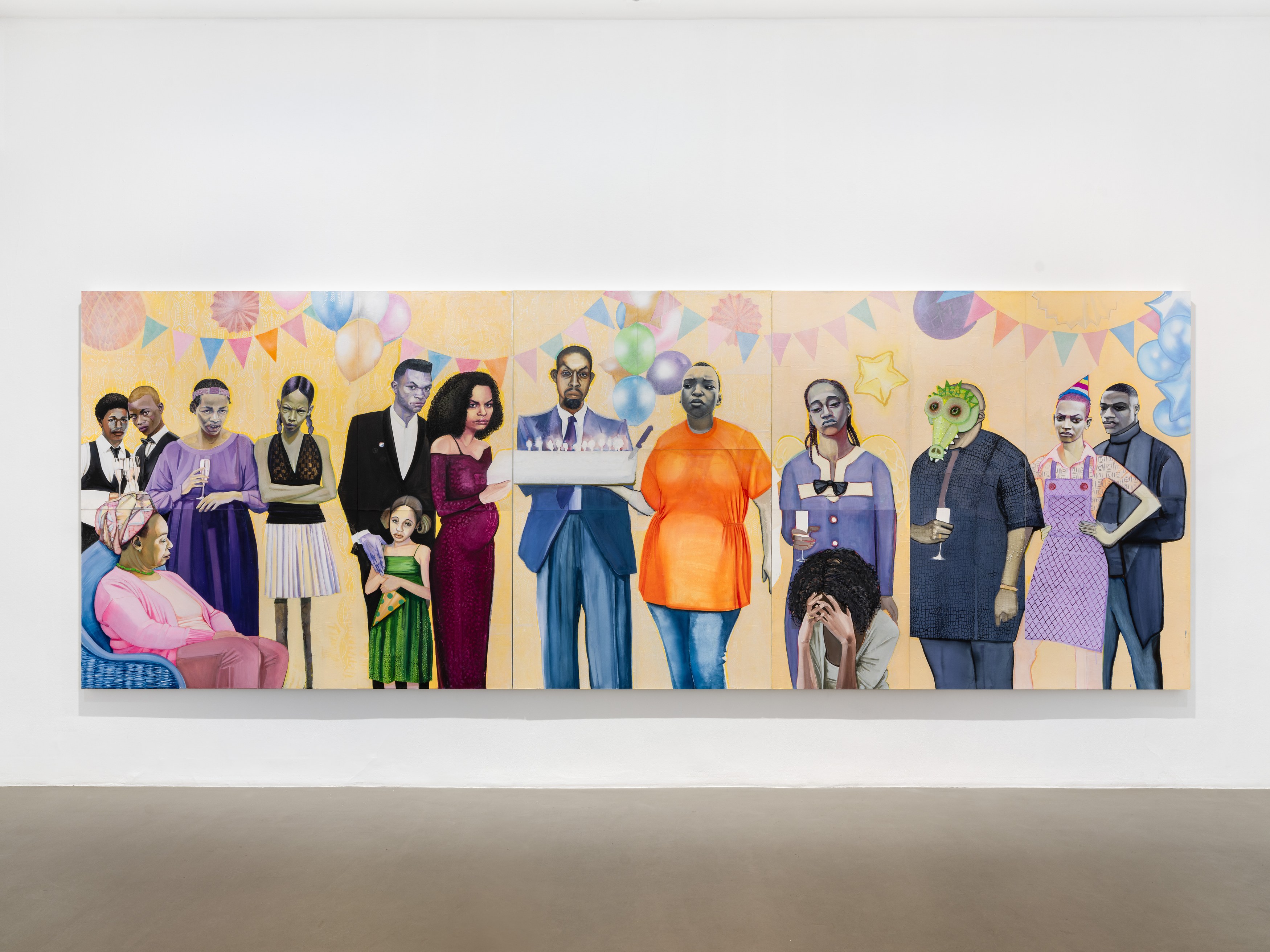 Roberto Cuoghi, PEPSIS at Galerie Chantal Crousel, photo 12
