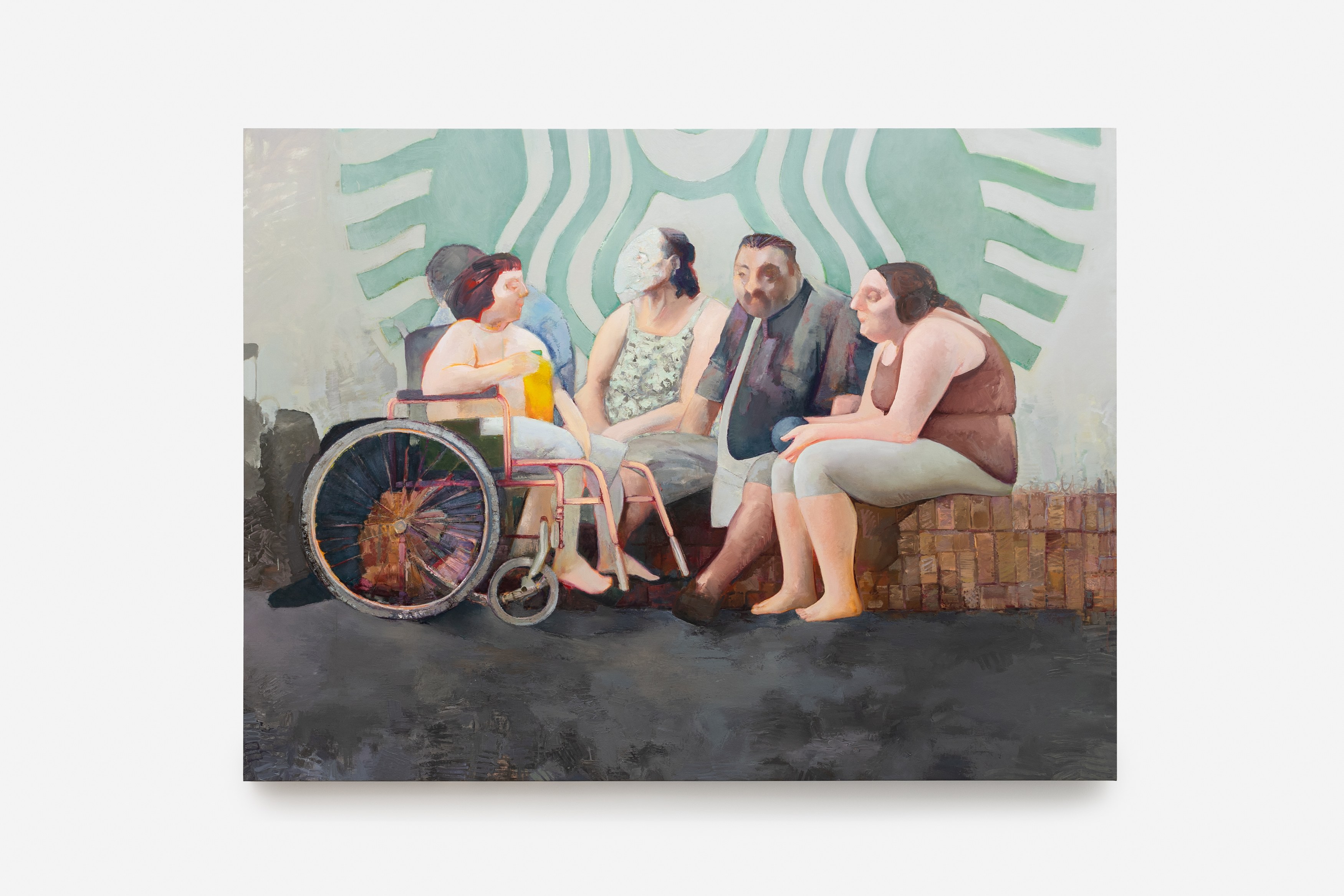 Roberto Cuoghi, PEPSIS at Galerie Chantal Crousel, photo 13