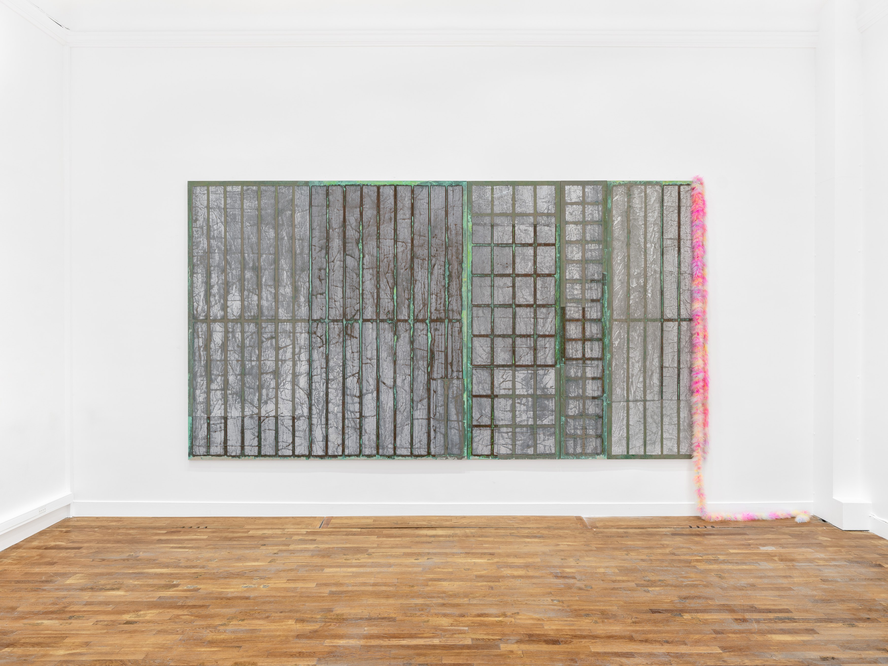 Mimosa Echard, Lies at Galerie Chantal Crousel, photo 5