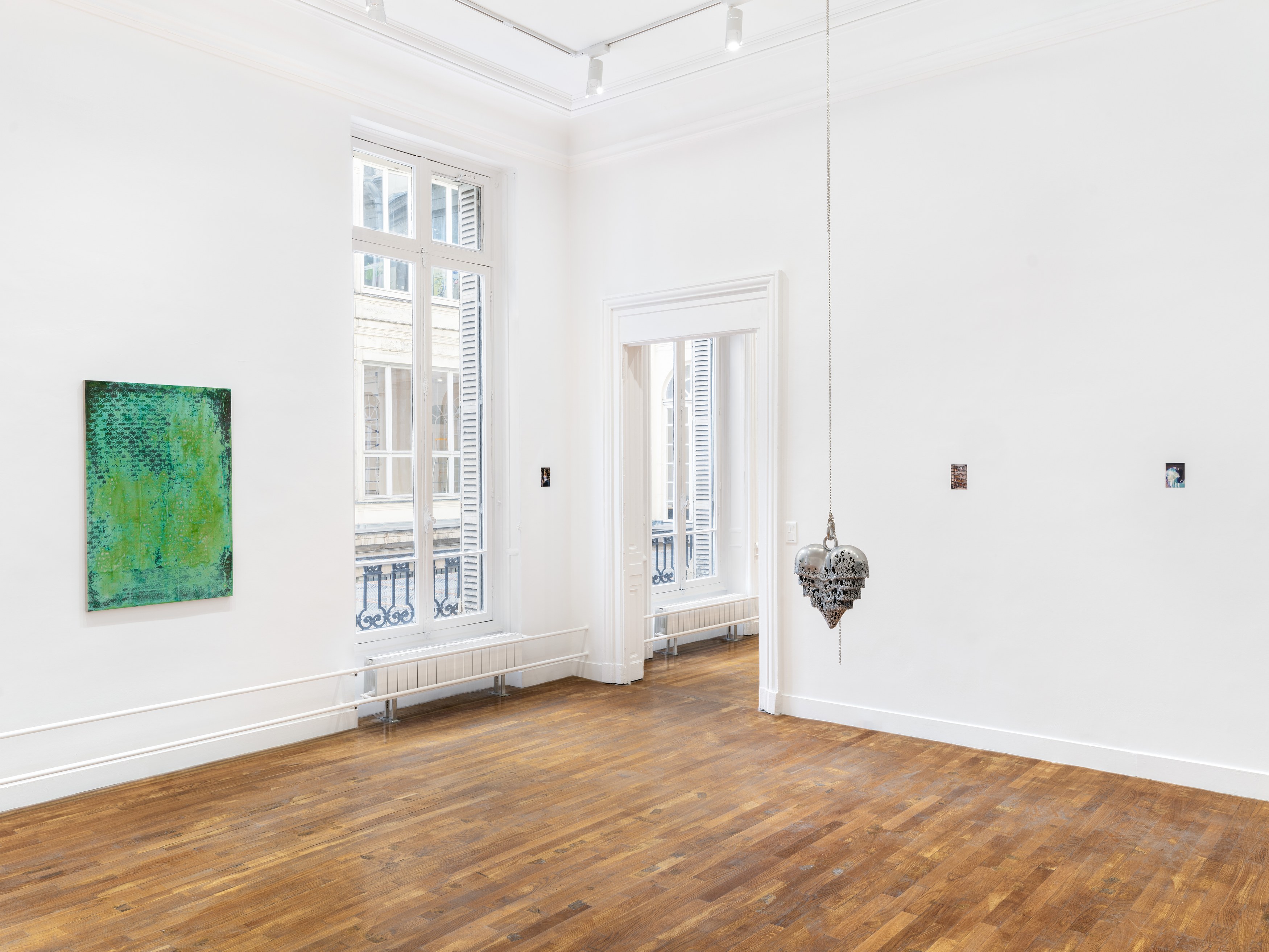 Mimosa Echard, Lies at Galerie Chantal Crousel, photo 6