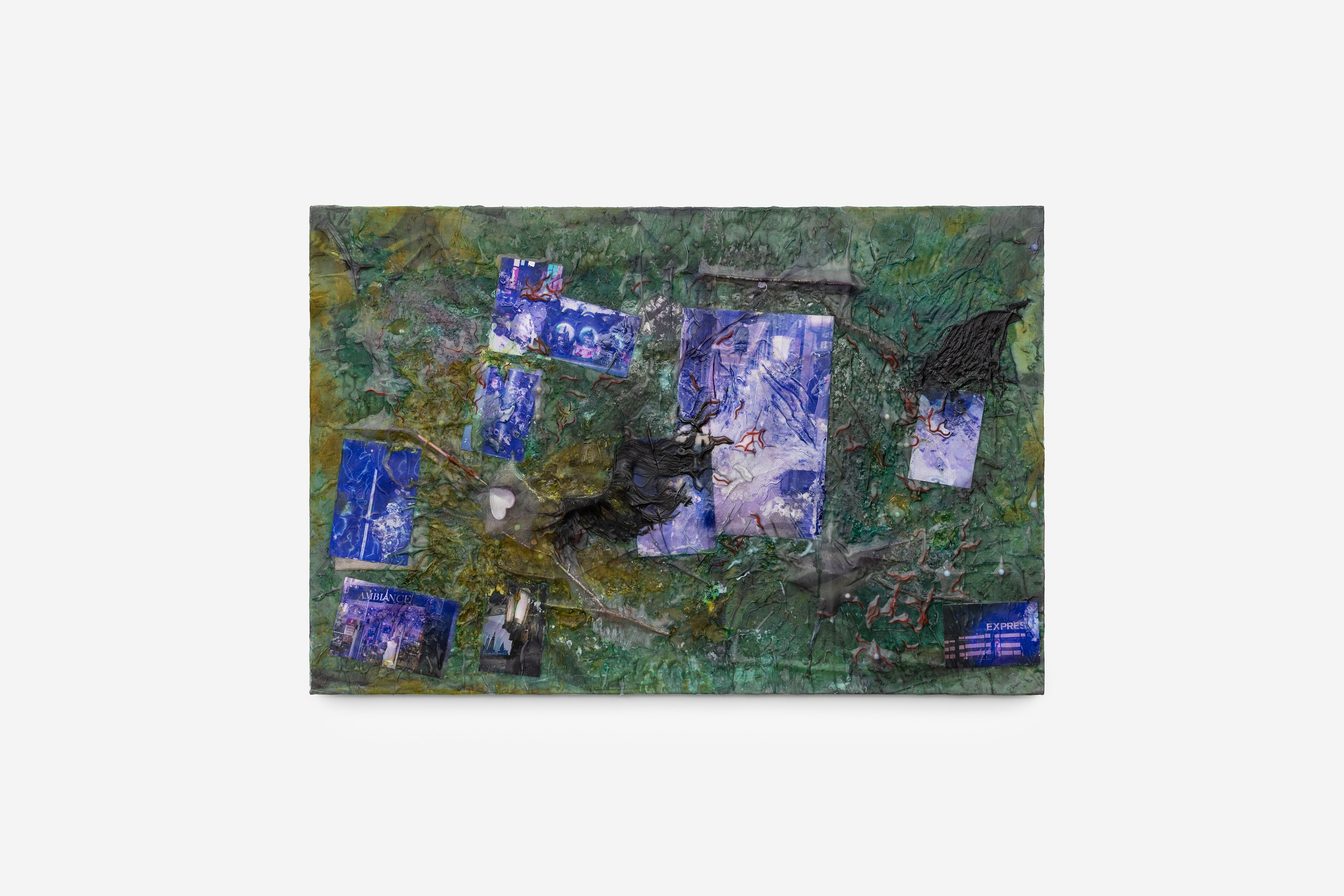 Mimosa Echard, Lies at Galerie Chantal Crousel, photo 8