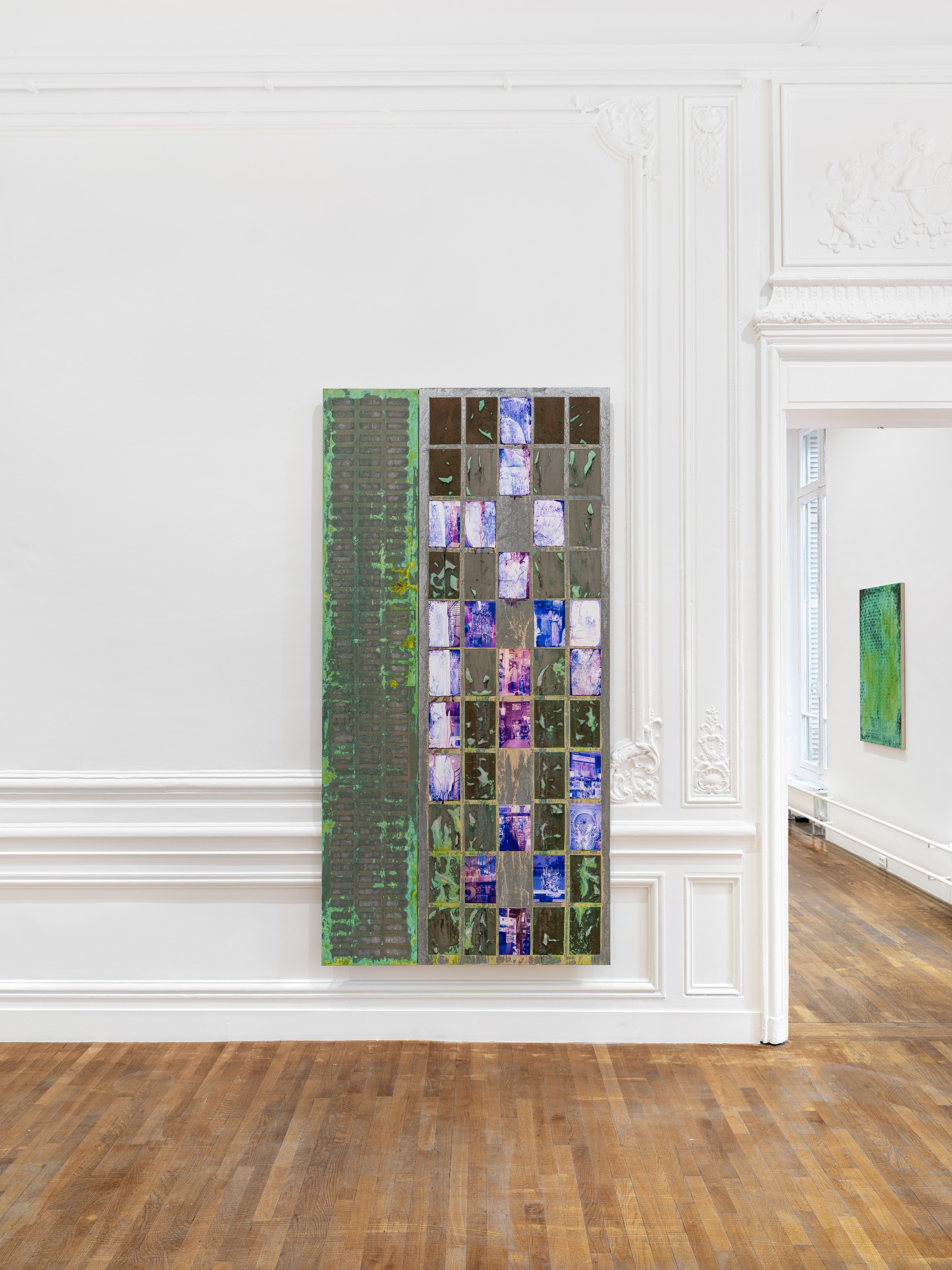 Mimosa Echard, Lies at Galerie Chantal Crousel, photo 3