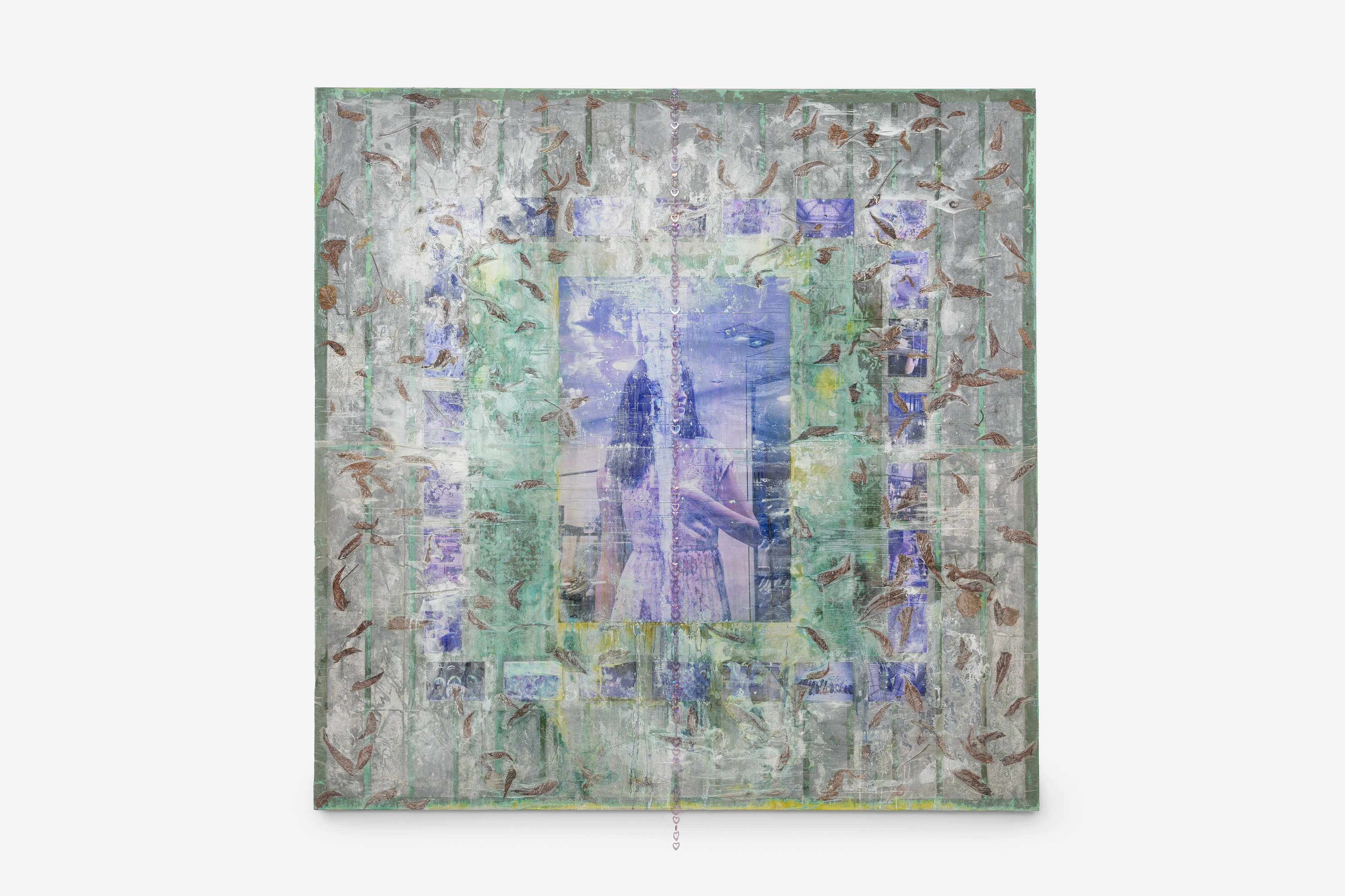 Mimosa Echard, Lies at Galerie Chantal Crousel, photo 14