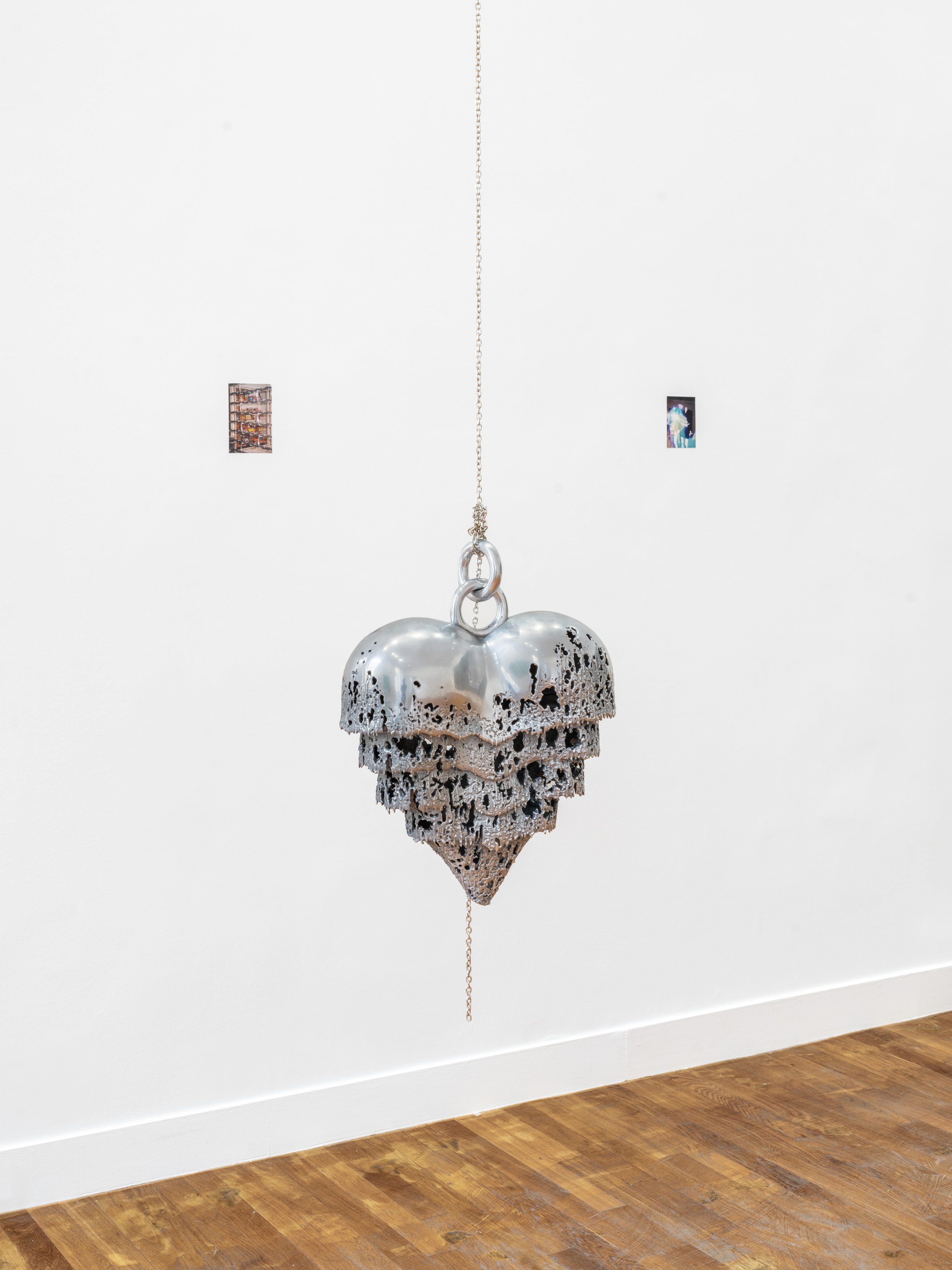 Mimosa Echard, Lies at Galerie Chantal Crousel, photo 13