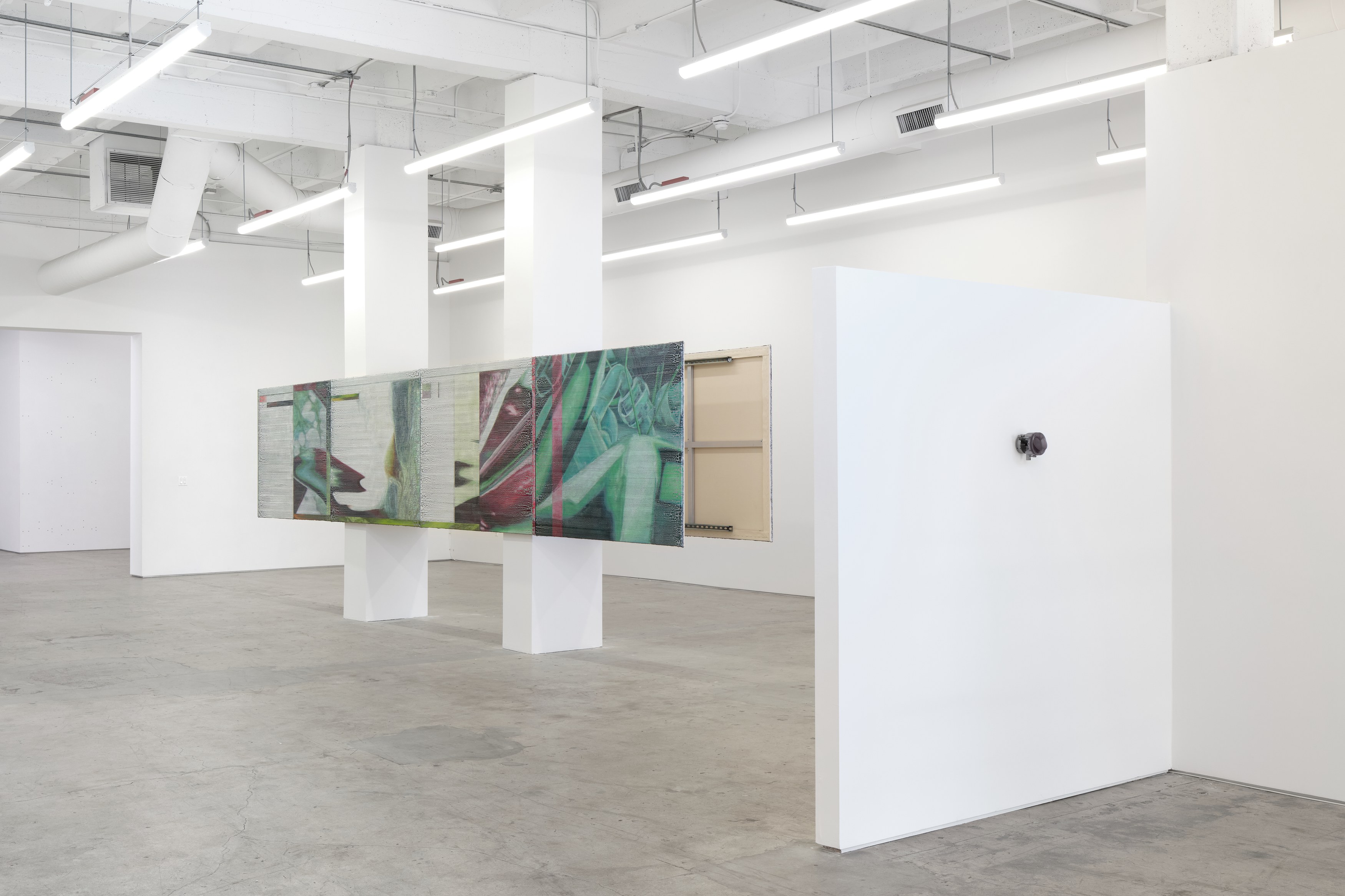 Installation view 3