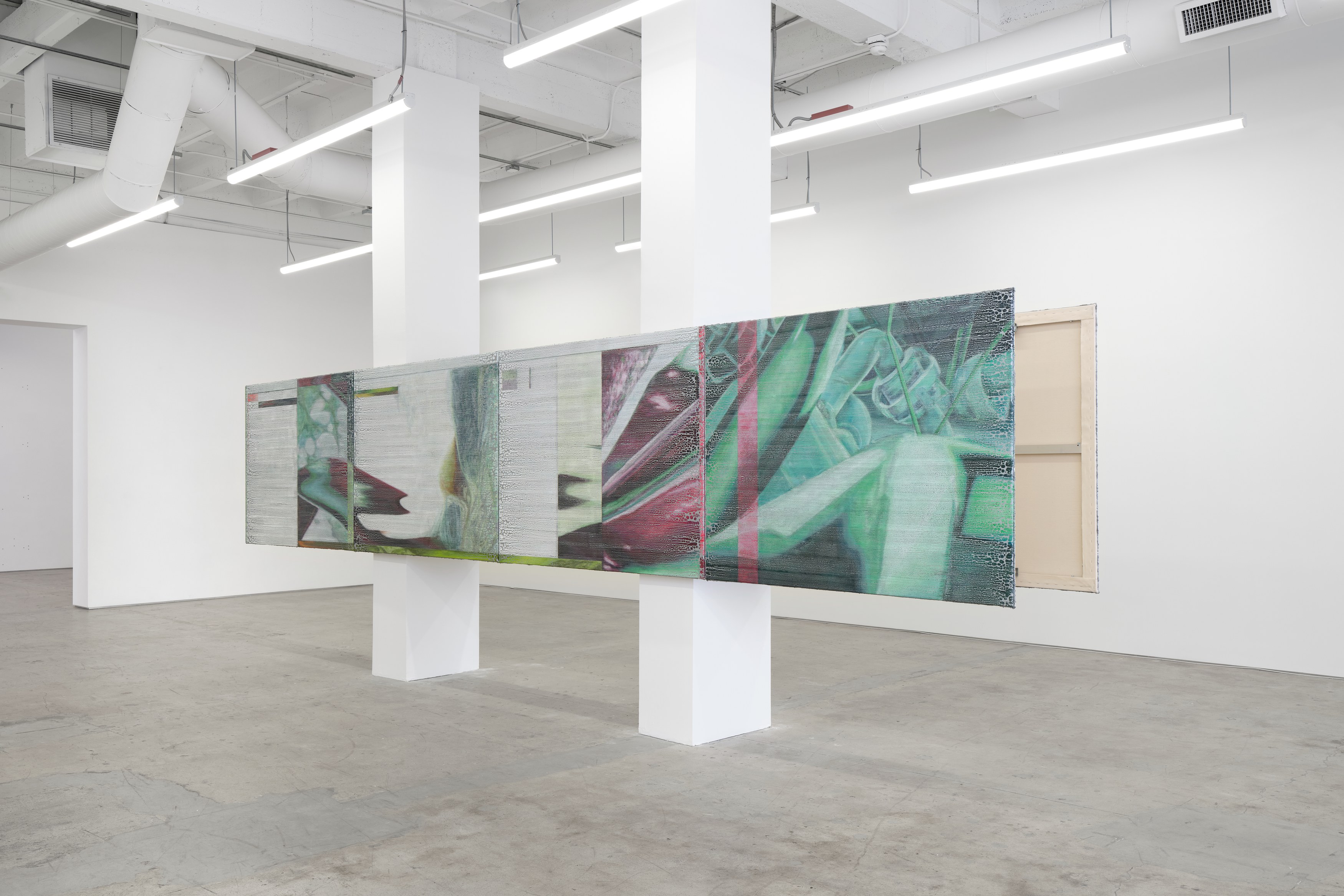 Installation view 5
