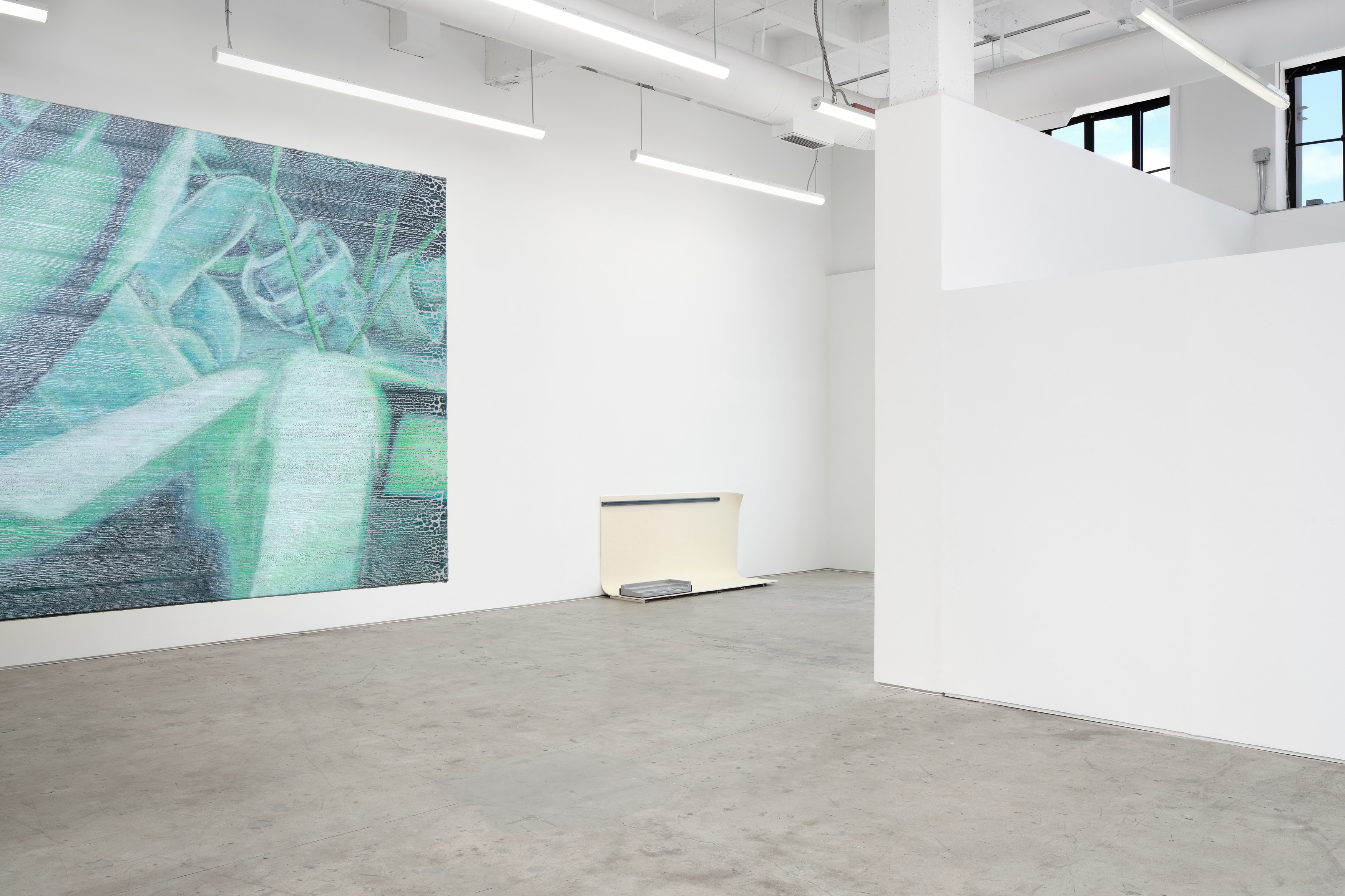 Installation view 6
