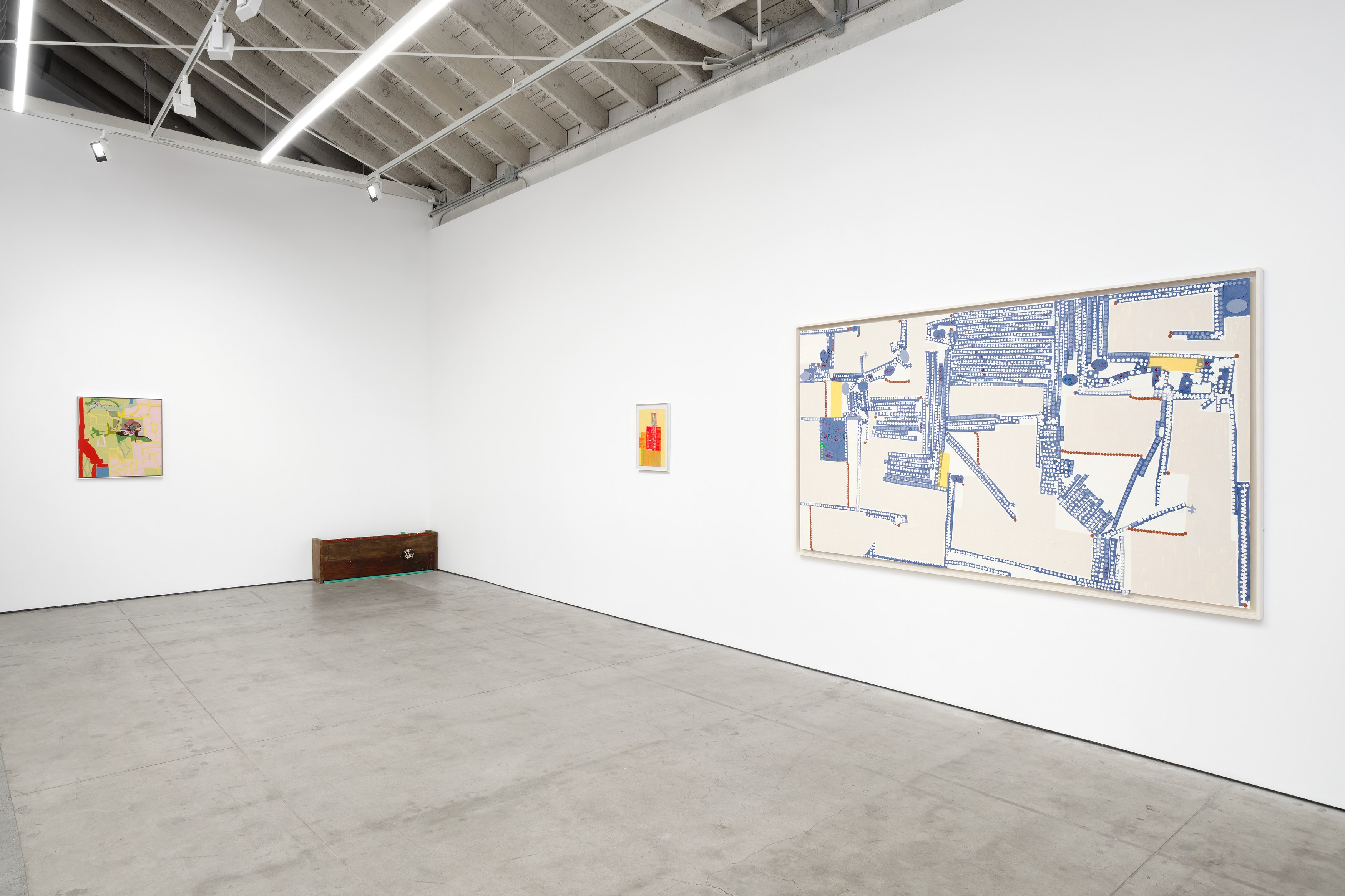 Installation view 5