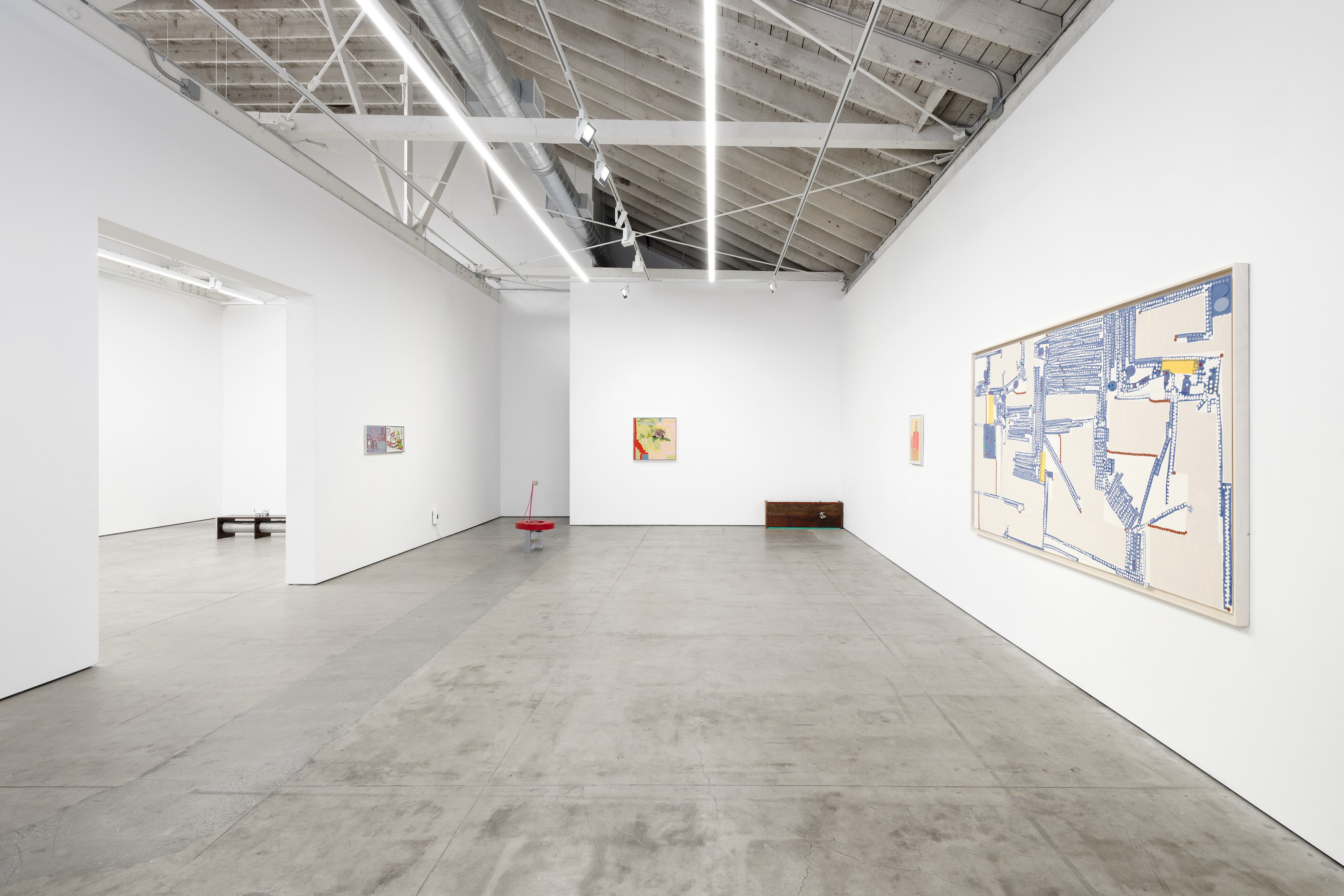 Installation view 3