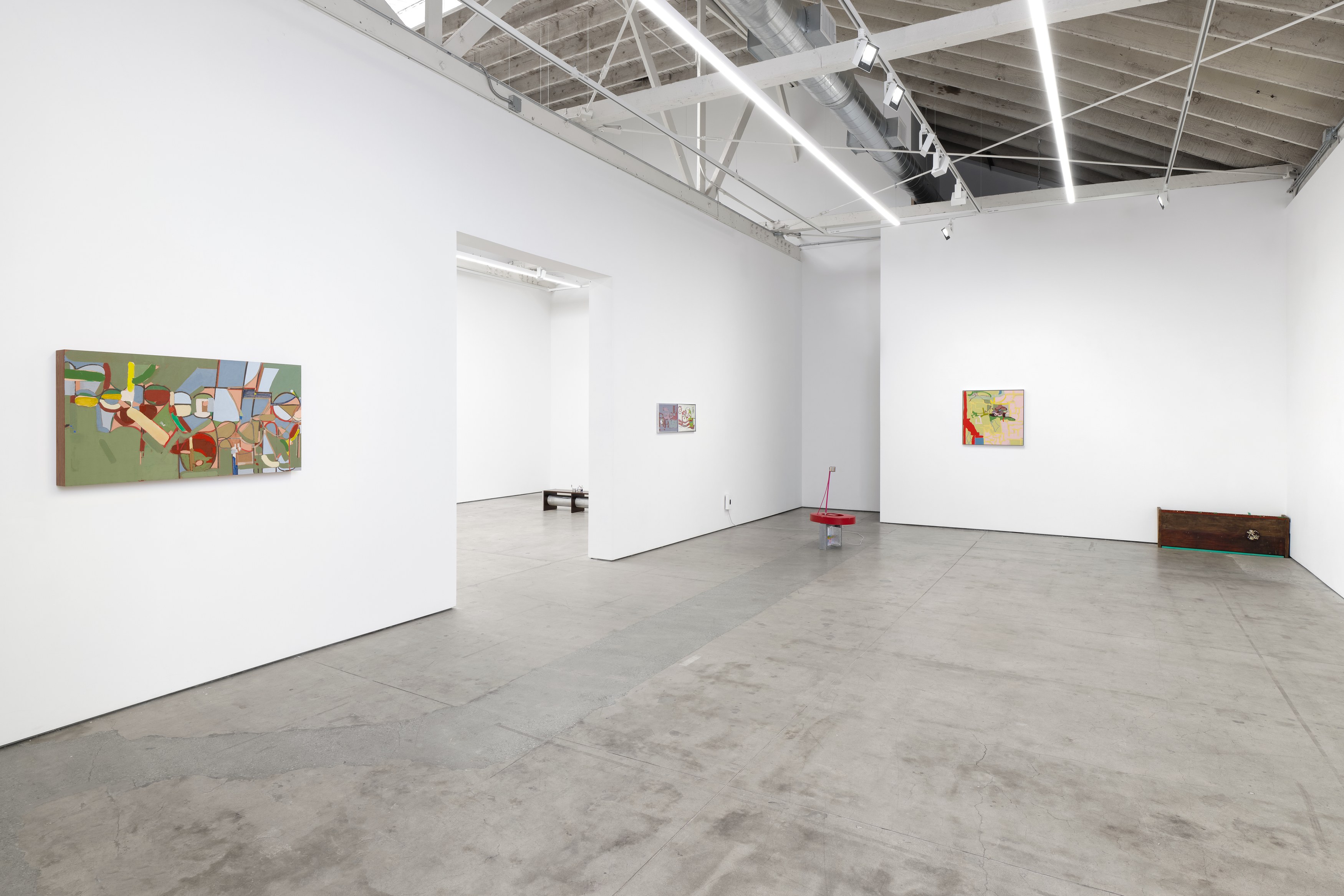 Installation view 2