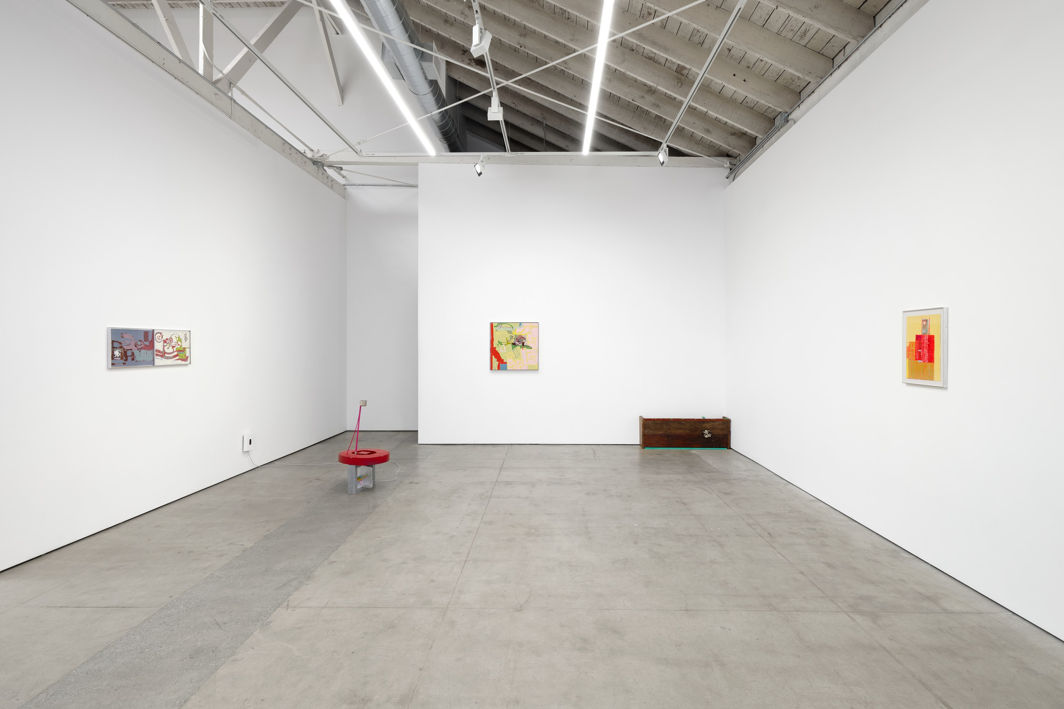 Installation view 4