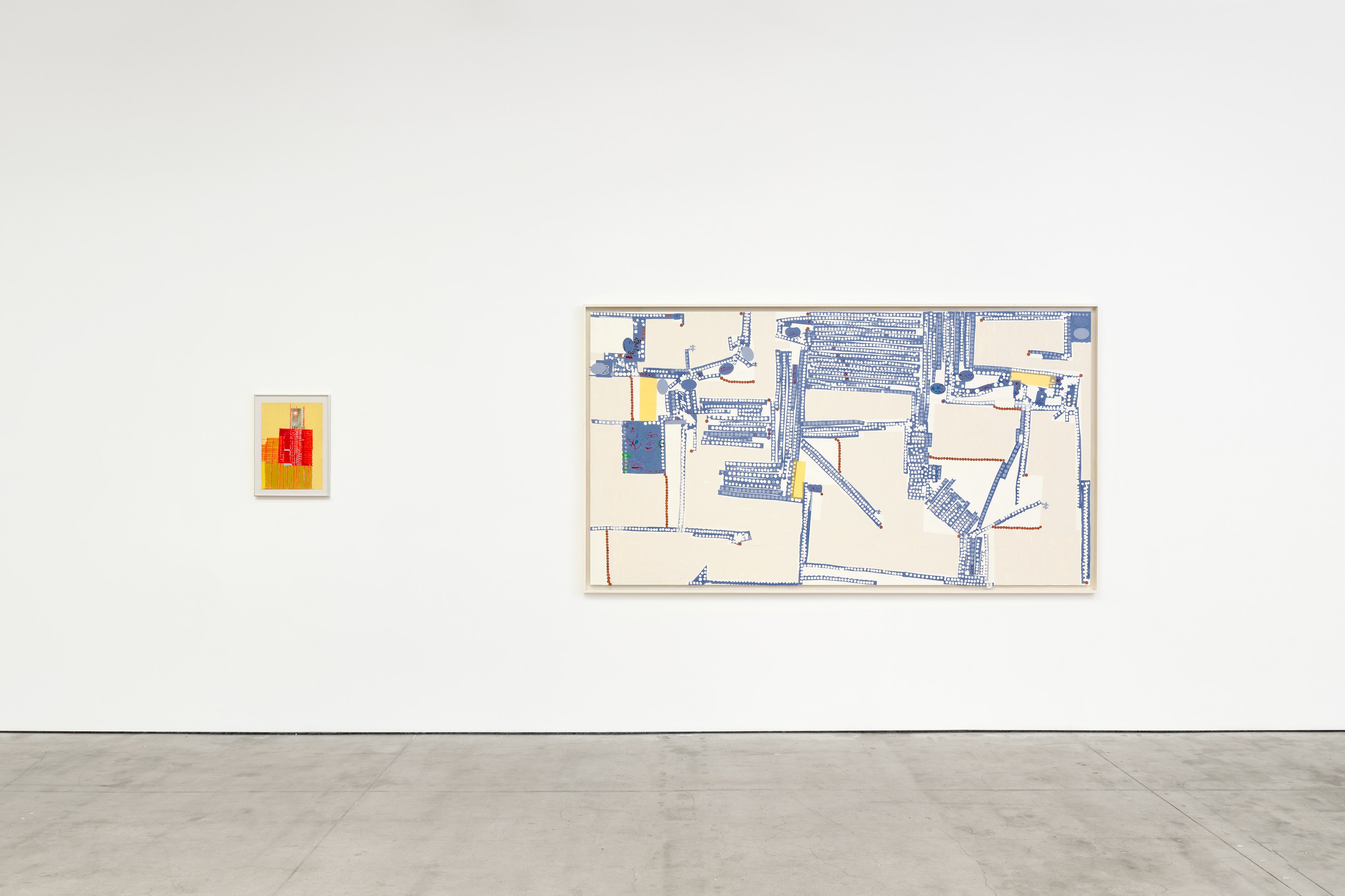 Installation view 6