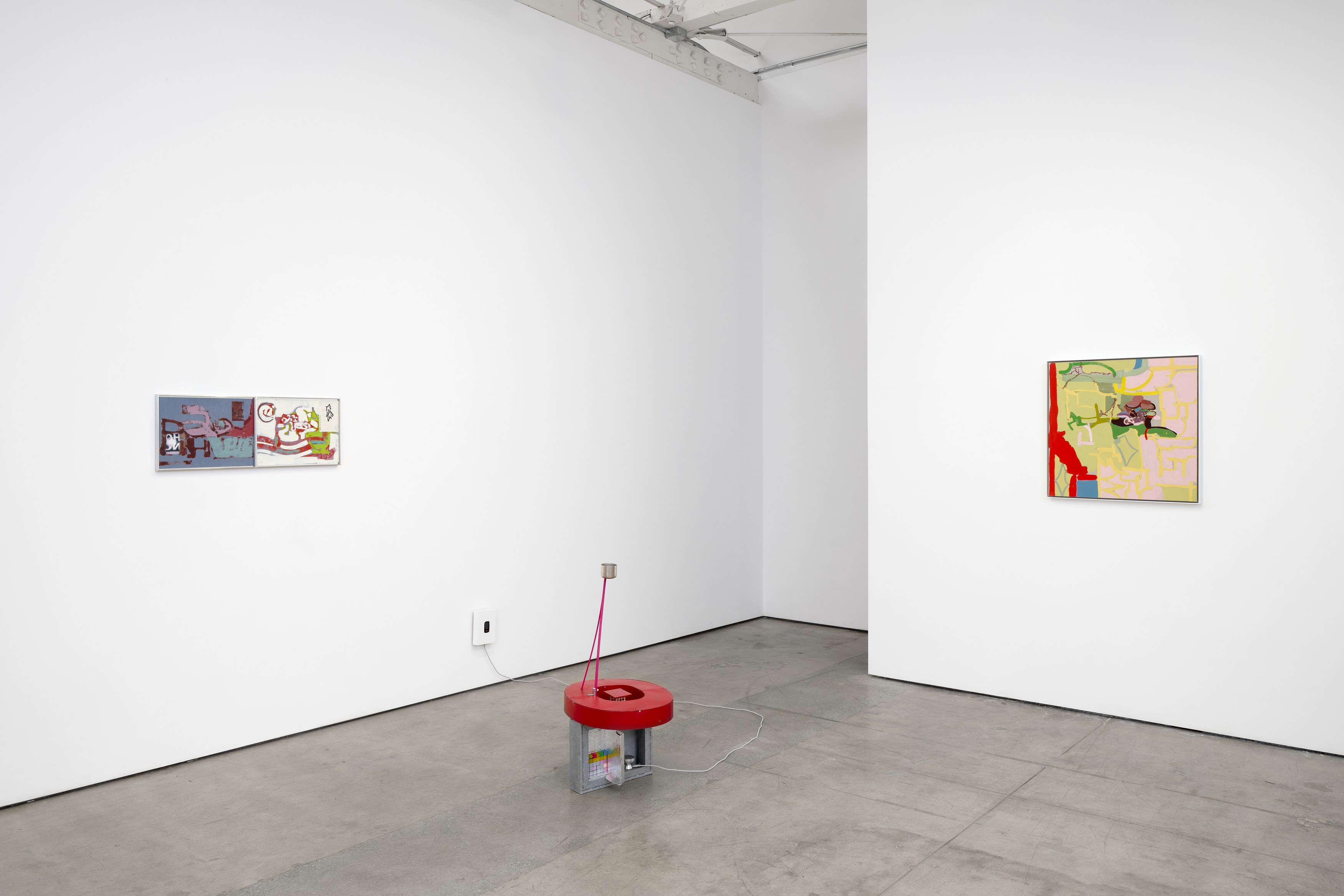 Installation view 8