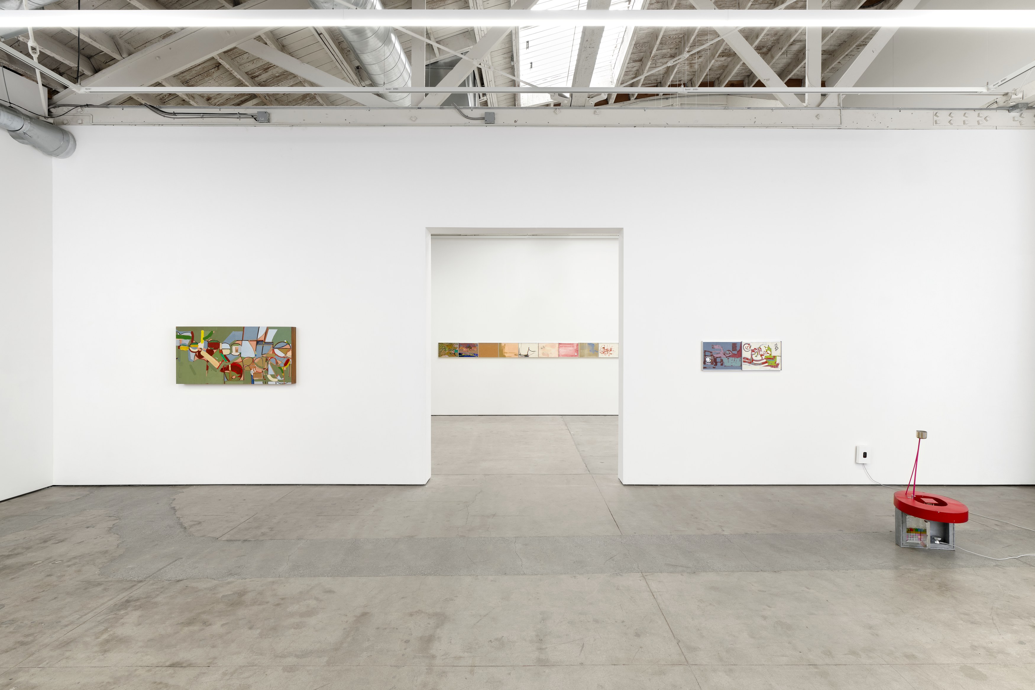 Installation view 7