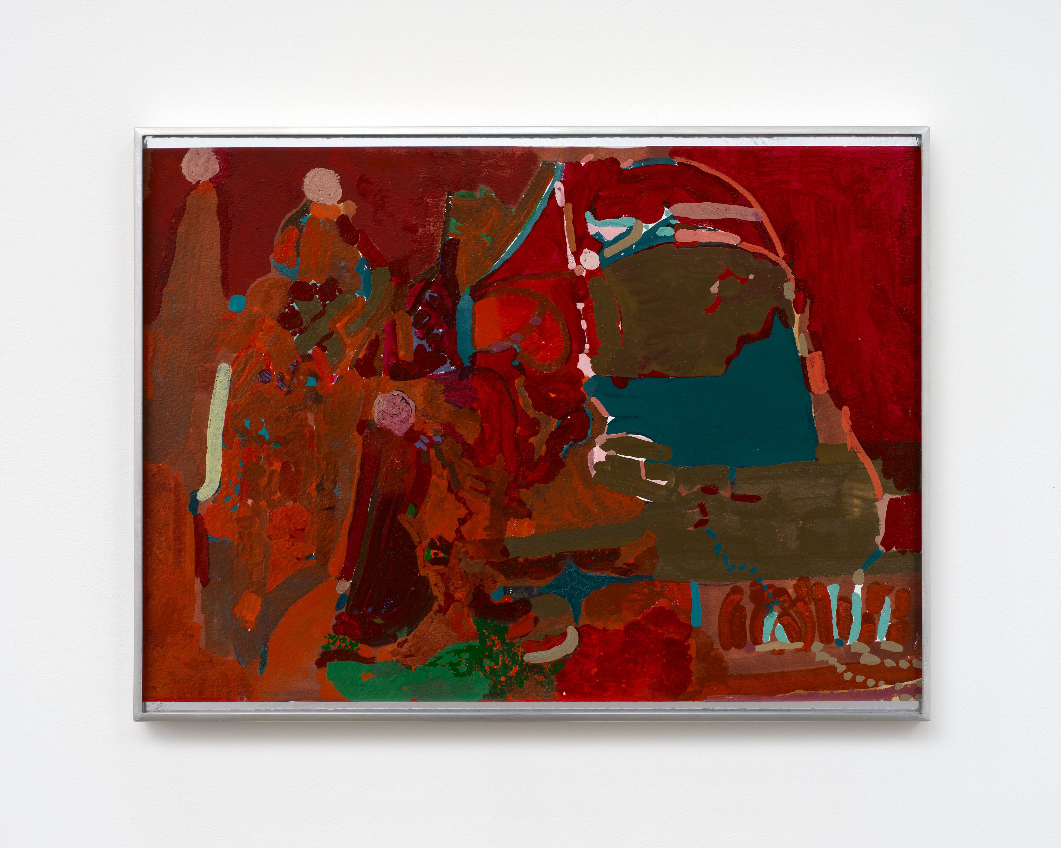 Molly Rose Lieberman, My paradise at Matthew Brown, photo 80