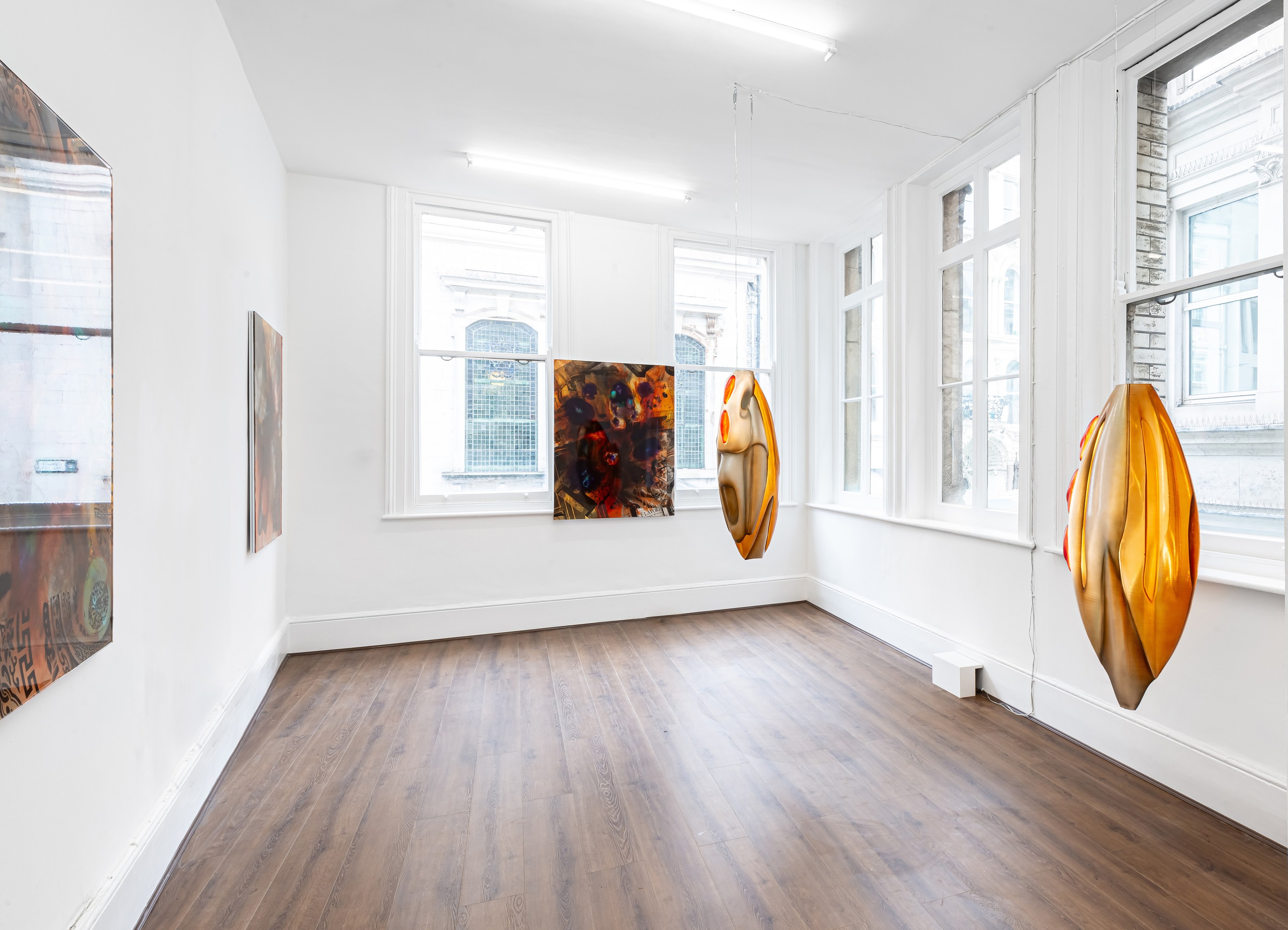 Kim Farkas, Total Internal Reflection at Zéruì, photo 2