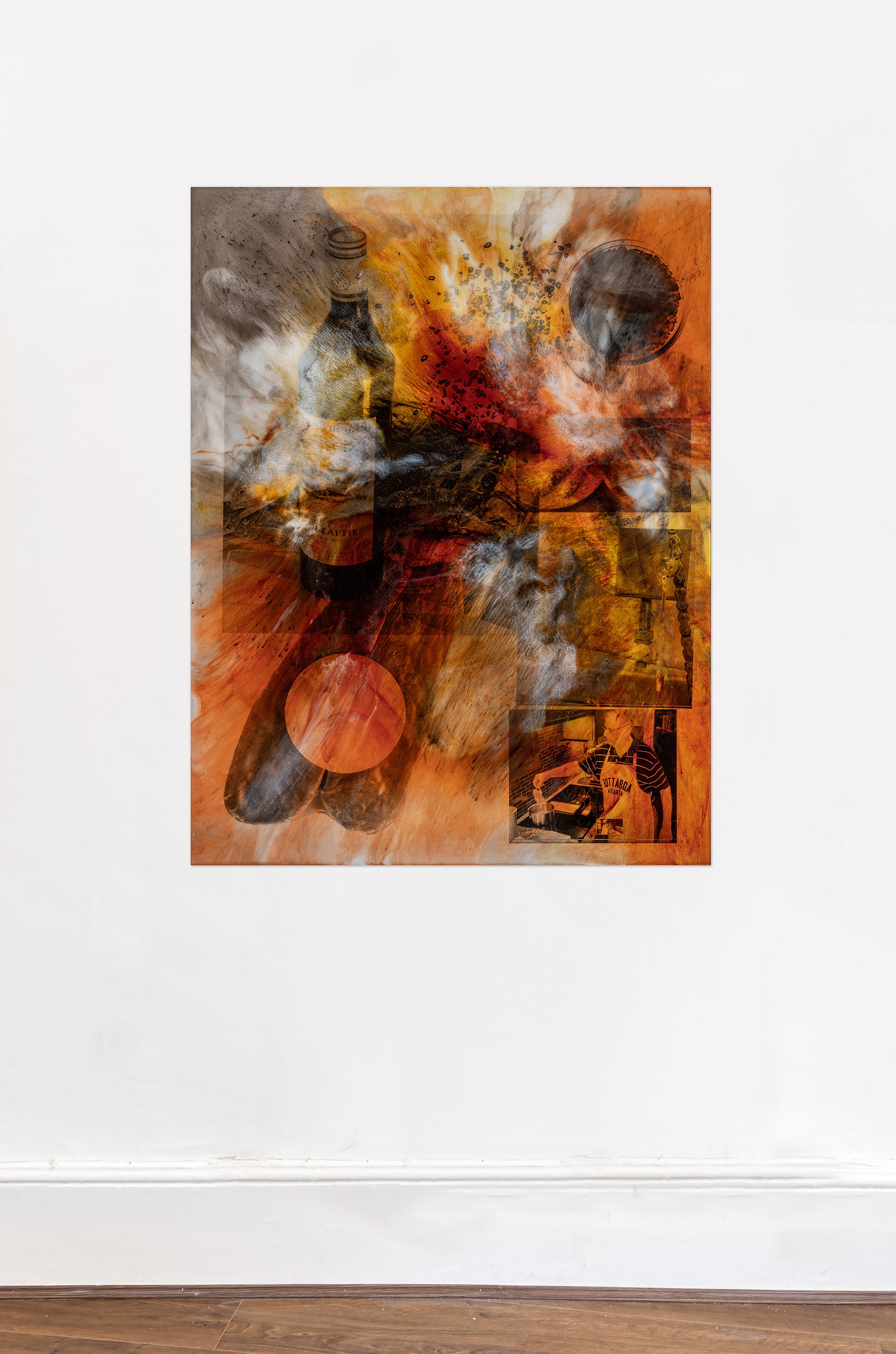 Kim Farkas, Total Internal Reflection at Zéruì, photo 13