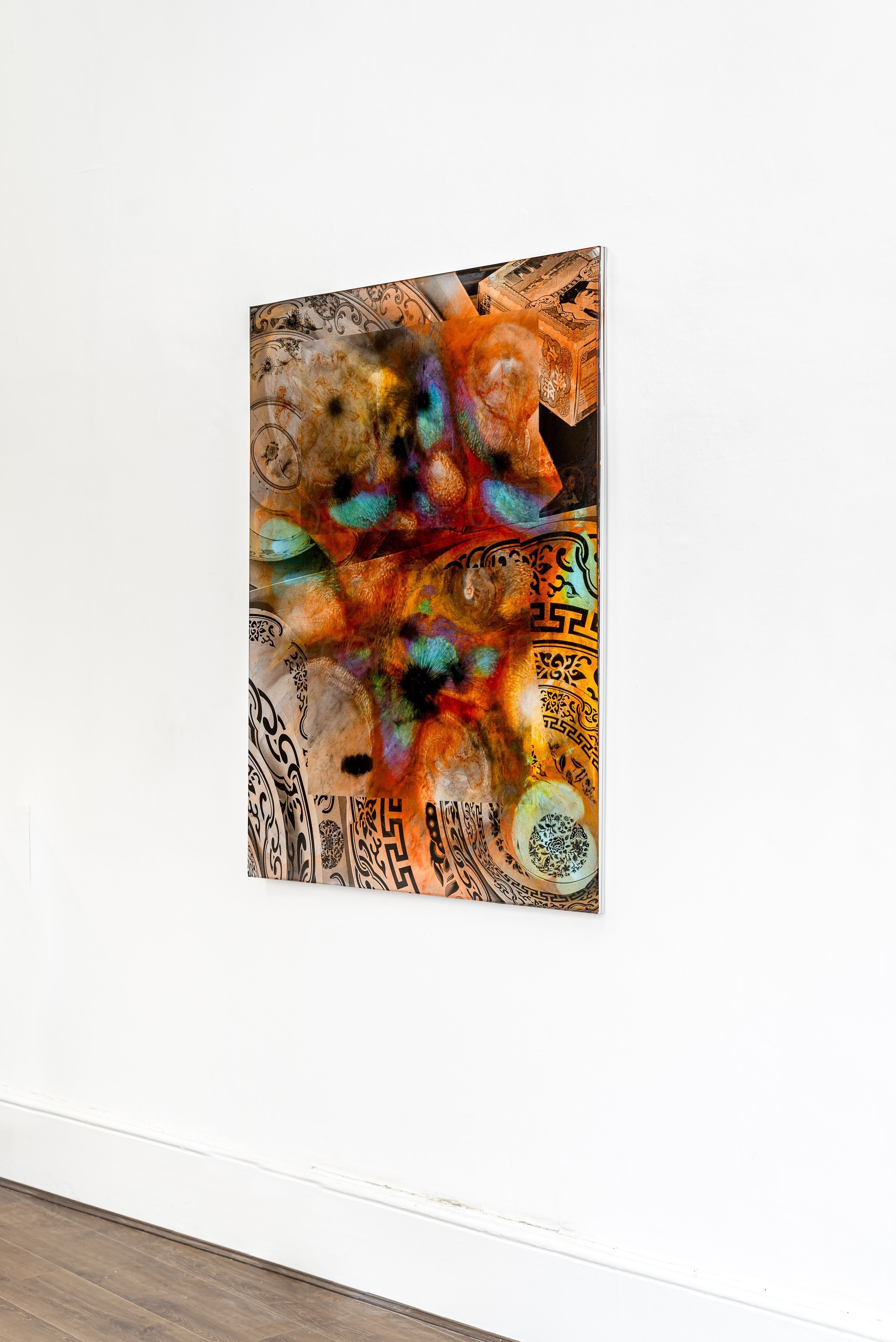 Kim Farkas, Total Internal Reflection at Zéruì, photo 15