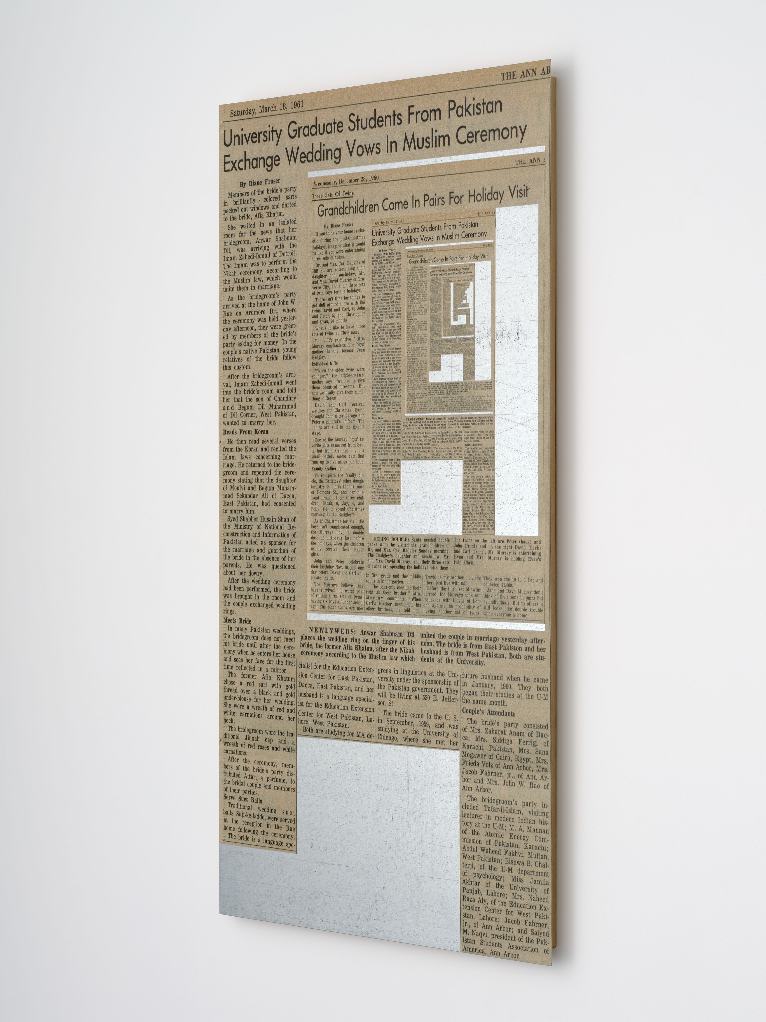 David Muenzer, Twin Study at Soldes, photo 11