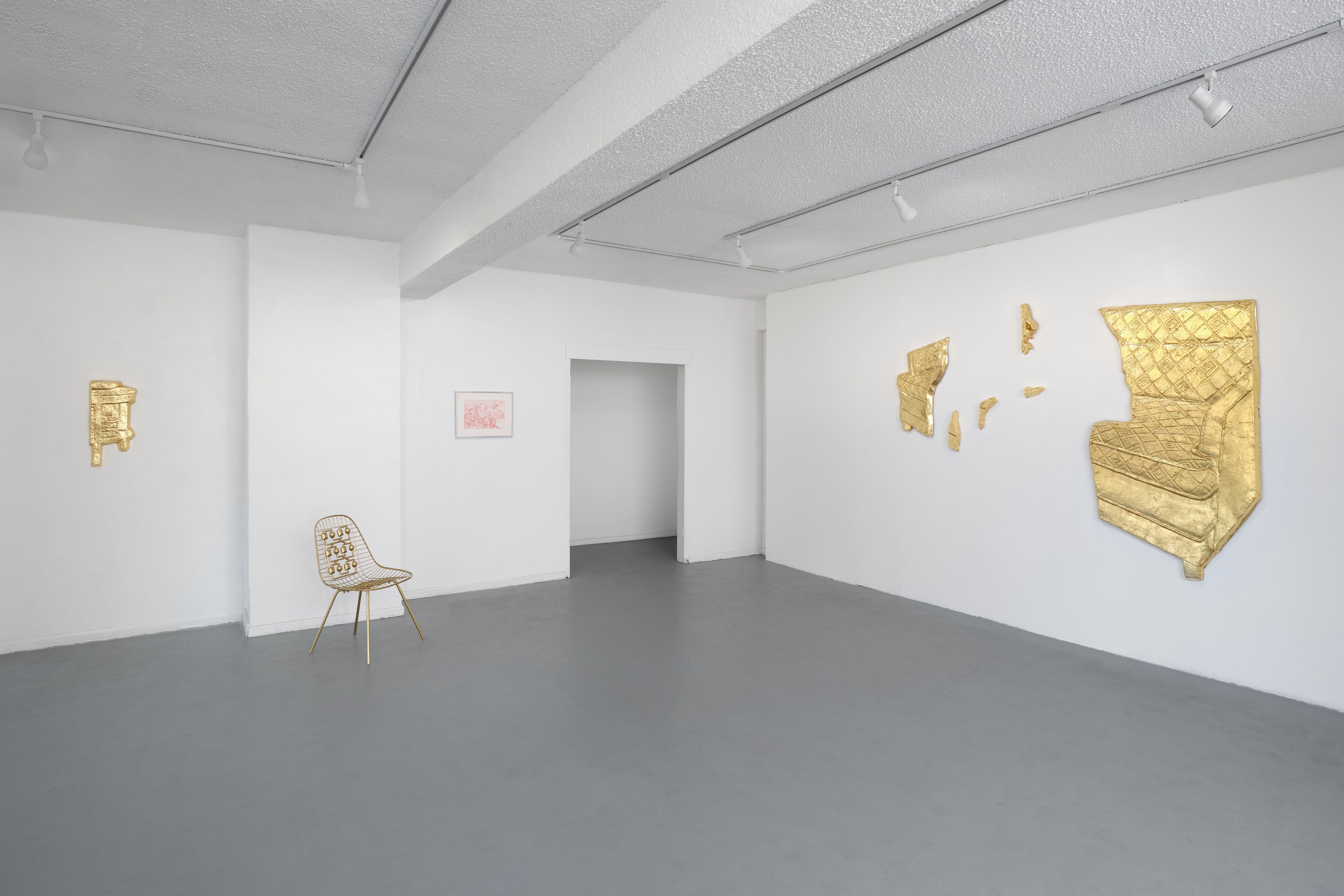 David Muenzer, Twin Study at Soldes, photo 13
