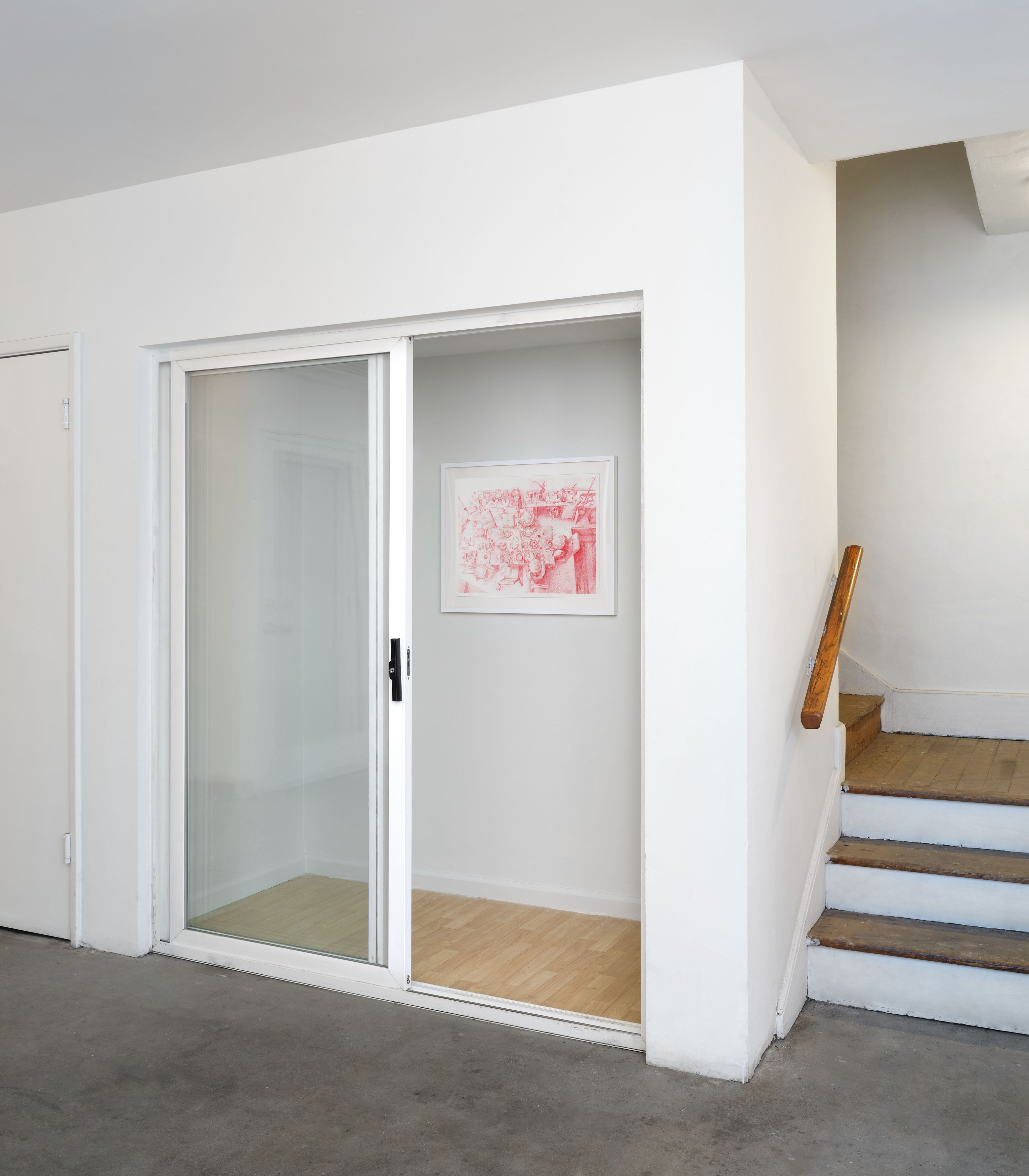 David Muenzer, Twin Study at Soldes, photo 21