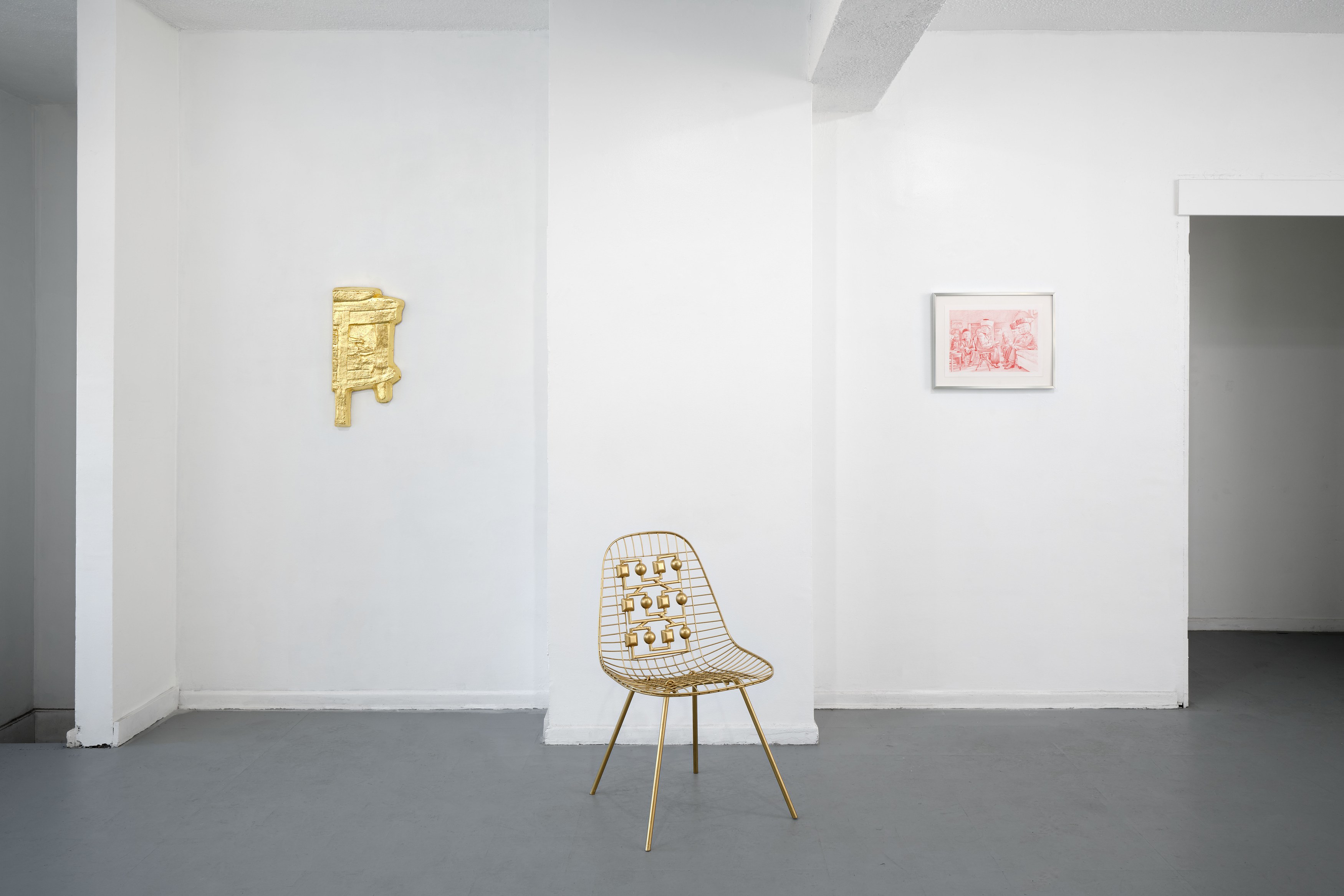 David Muenzer, Twin Study at Soldes, photo 19