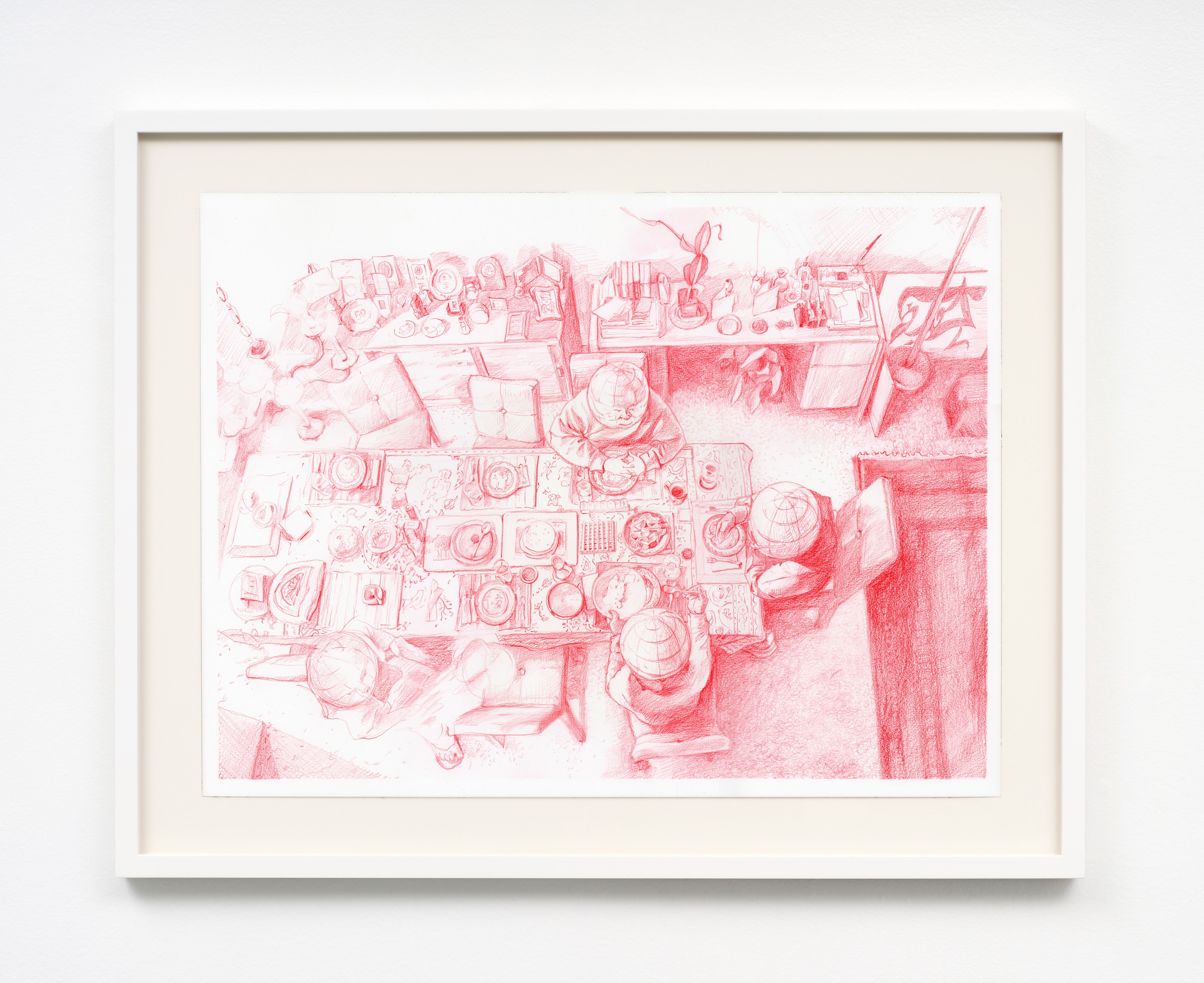 David Muenzer, Twin Study at Soldes, photo 22