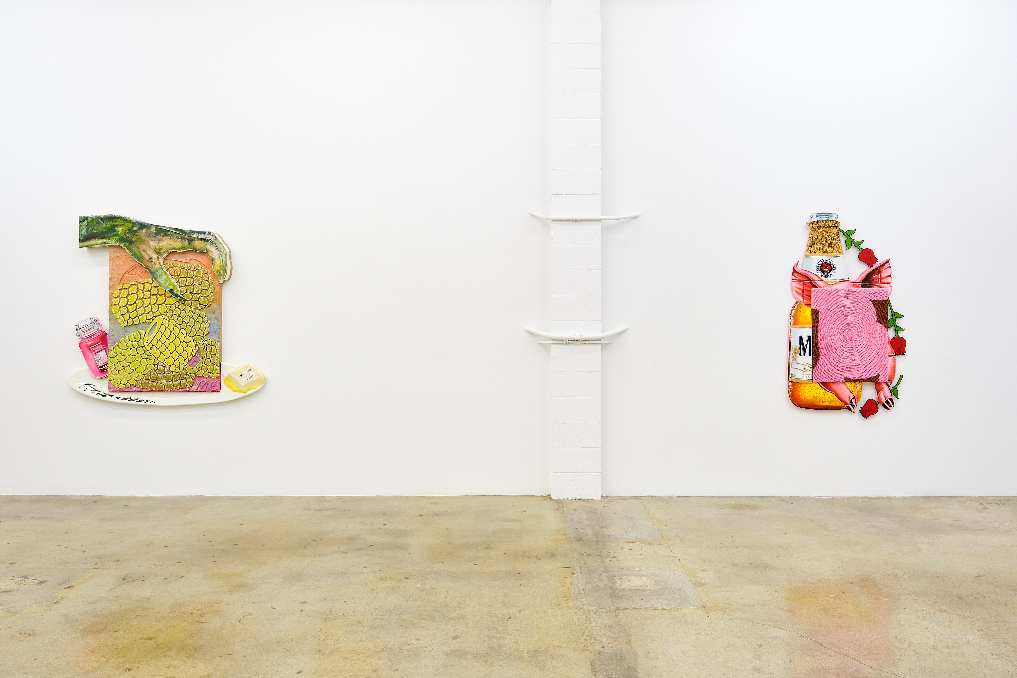 Mike Chattem, The Persistence of Heaven and Earth at Gattopardo, photo 4