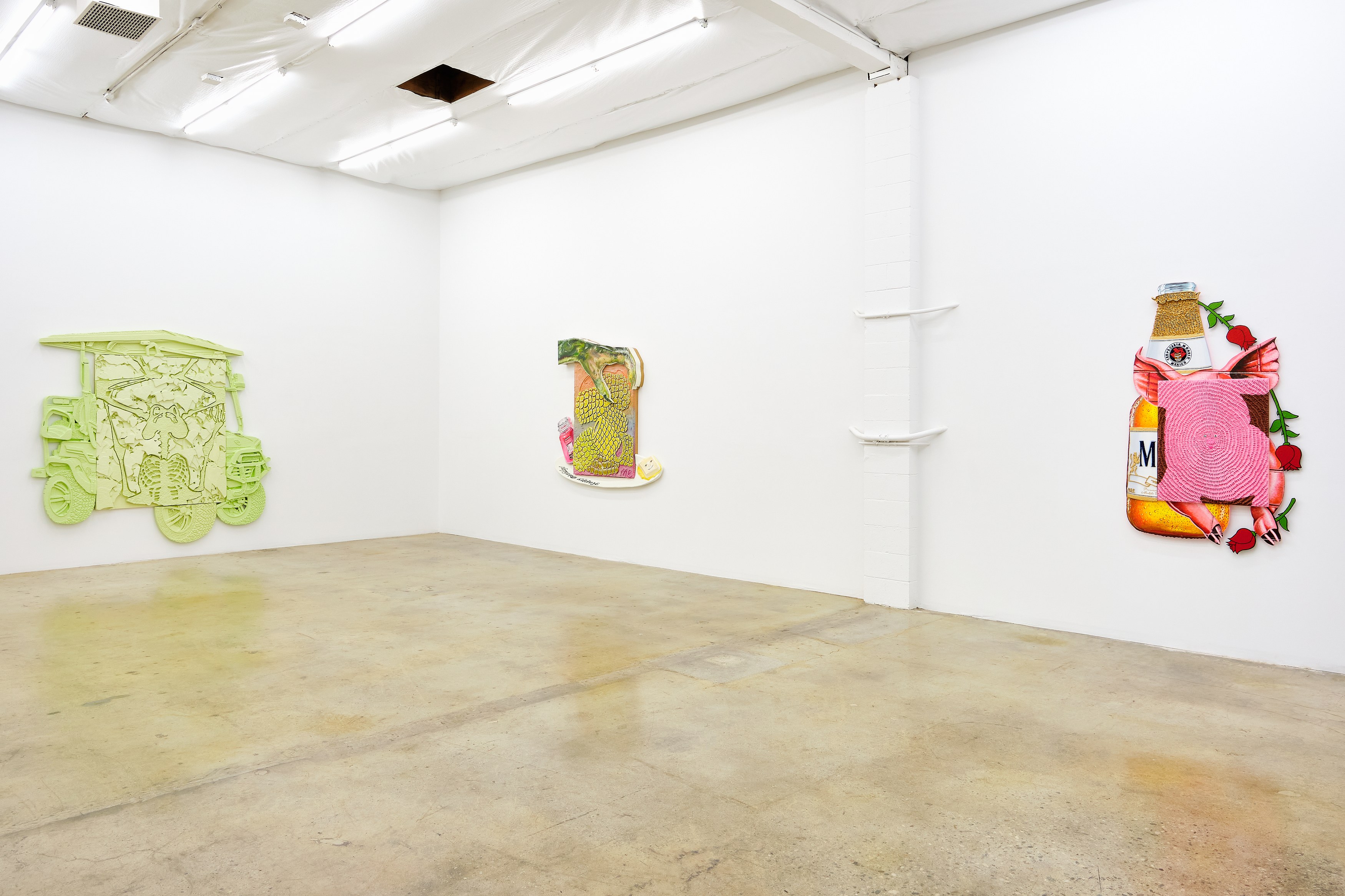 Mike Chattem, The Persistence of Heaven and Earth at Gattopardo, photo 2